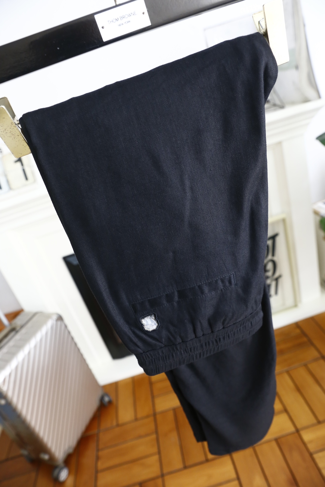 🔥Brunello Cucinelli.
25春季新品时尚男士休闲裤！采用进口高档顶级棉麻面料，奢华品牌
