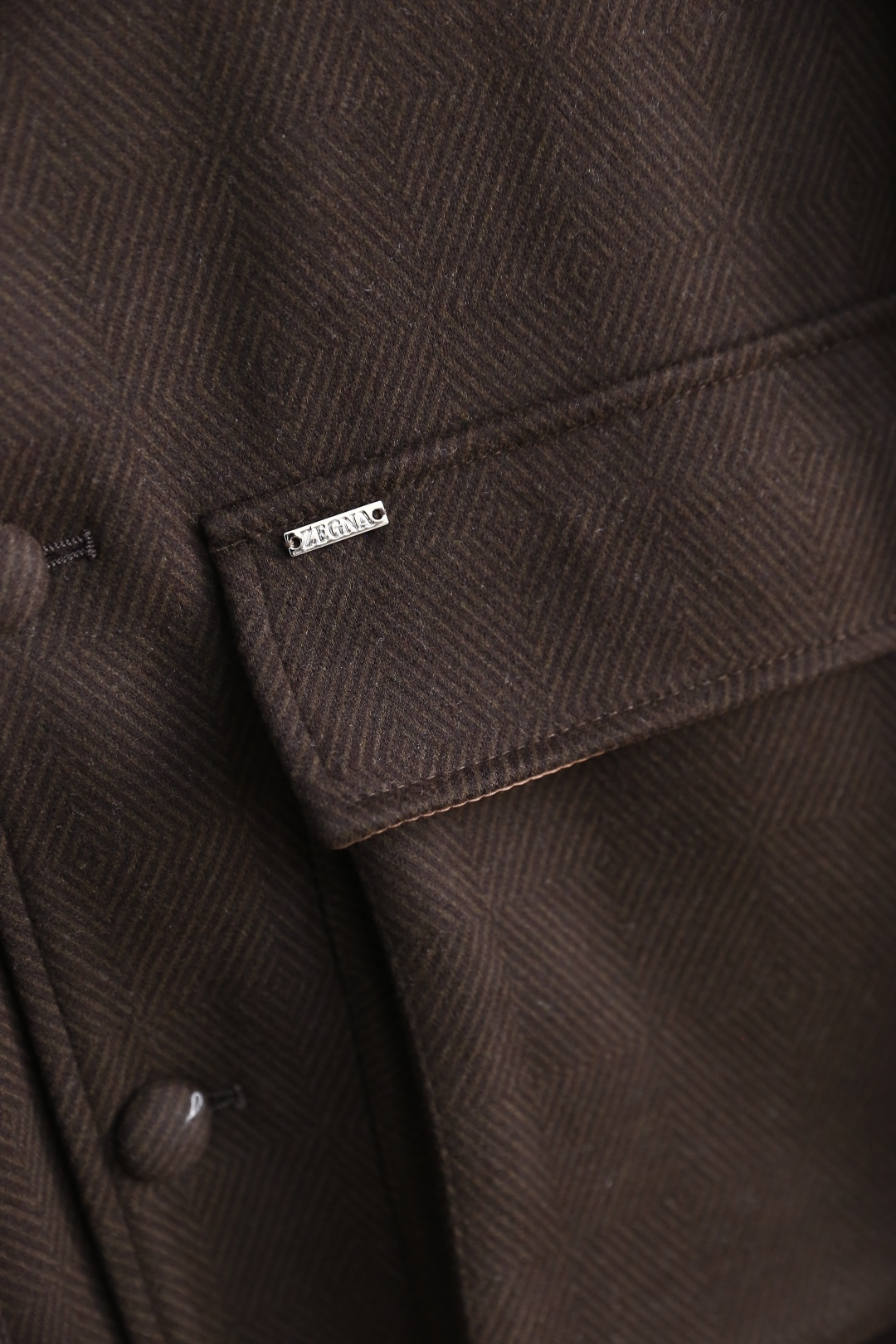 🔥杰尼*/Ze*na.
秋季🆕新款男士外套！奢华经典翻领款式，海外专柜同步 奢华经典大口袋元素设计👍高级