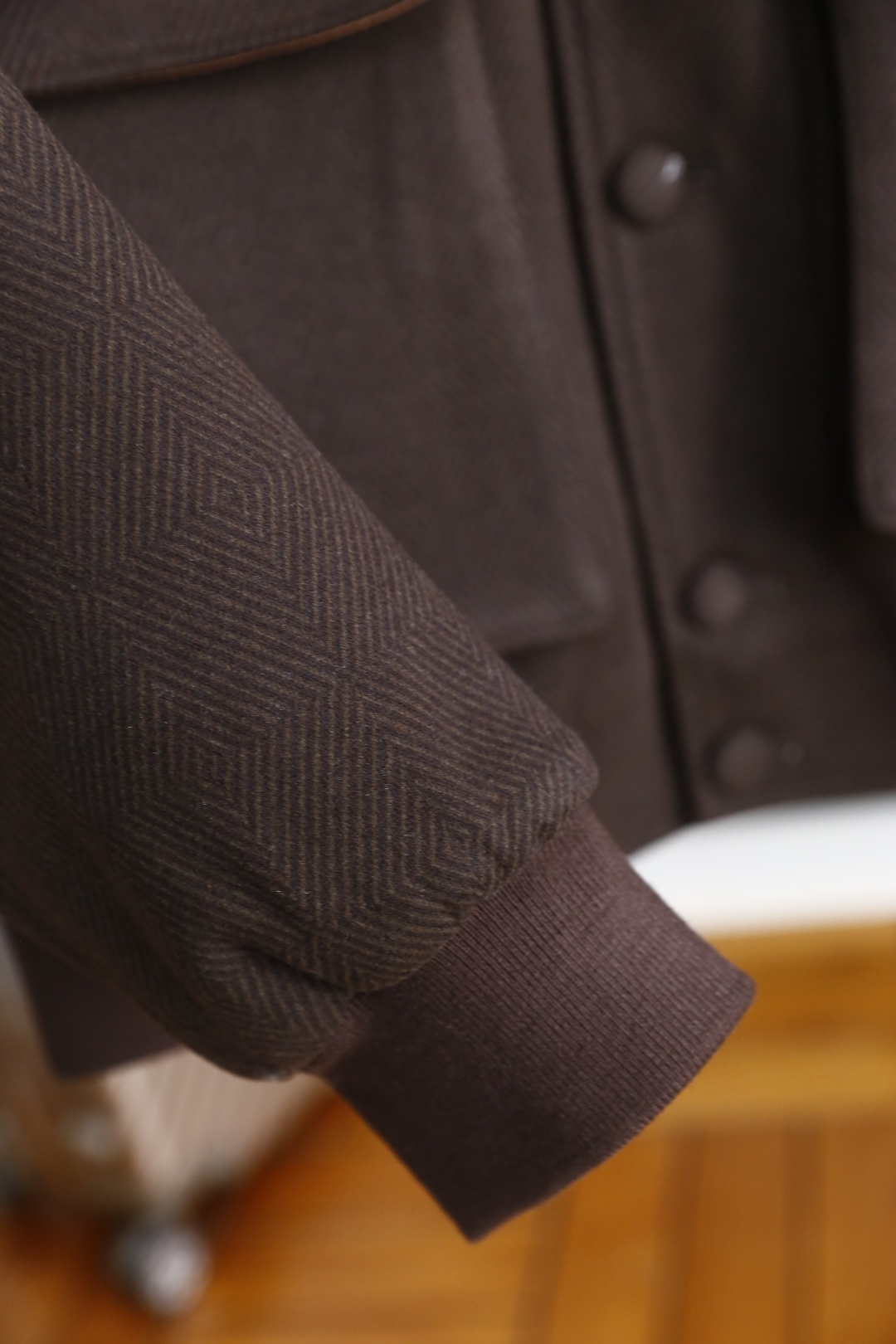 🔥杰尼*/Ze*na.
秋季🆕新款男士外套！奢华经典翻领款式，海外专柜同步 奢华经典大口袋元素设计👍高级