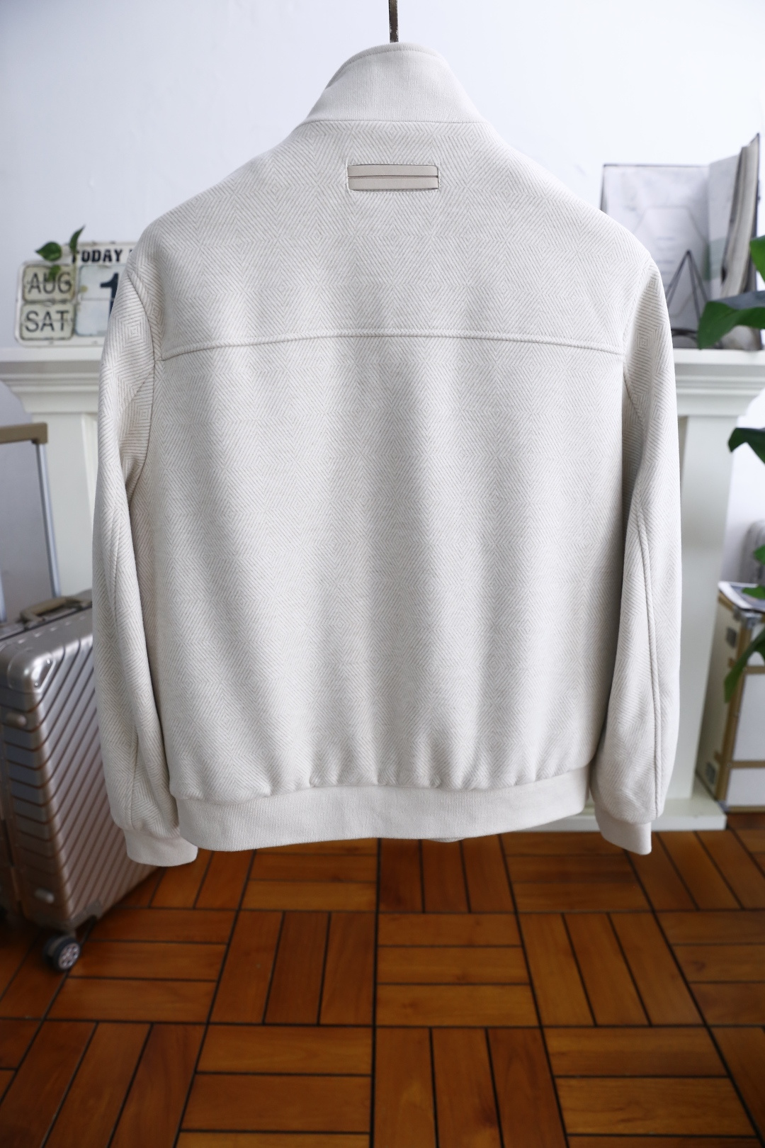 🔥杰尼*/Ze*na.
秋季🆕新款男士外套！奢华经典翻领款式，海外专柜同步 奢华经典大口袋元素设计👍高级