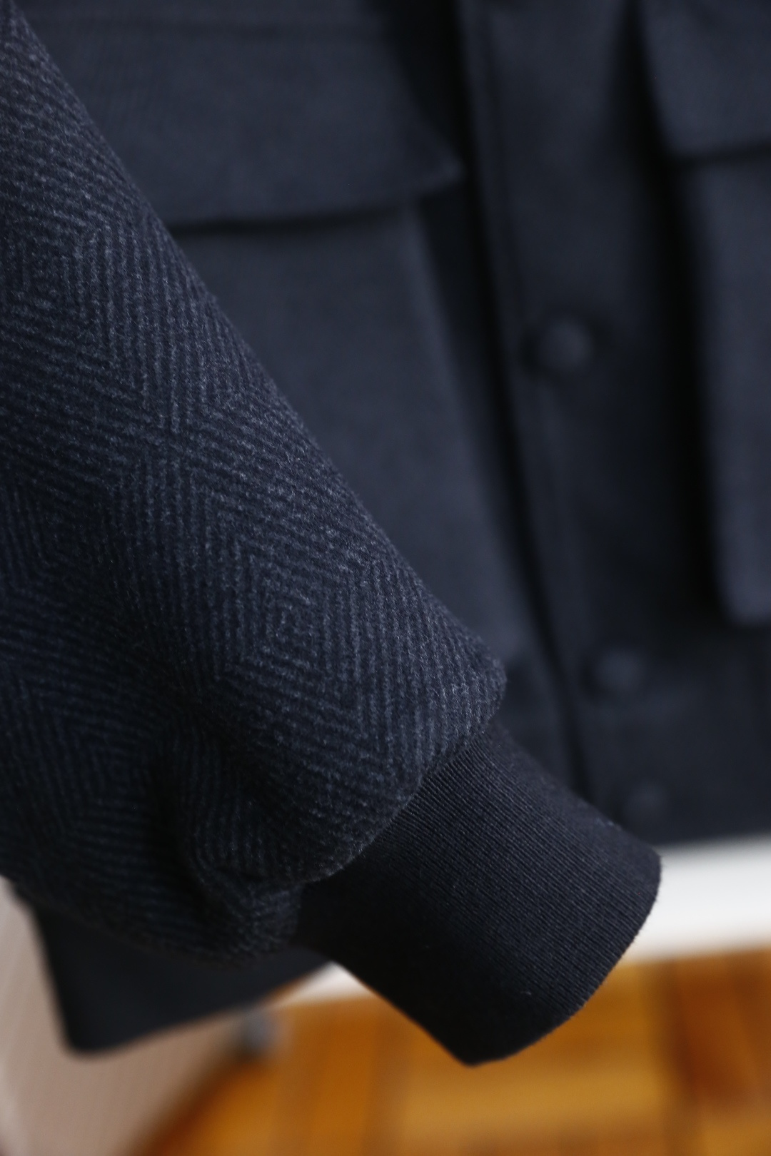 🔥杰尼*/Ze*na.
秋季🆕新款男士外套！奢华经典翻领款式，海外专柜同步 奢华经典大口袋元素设计👍高级