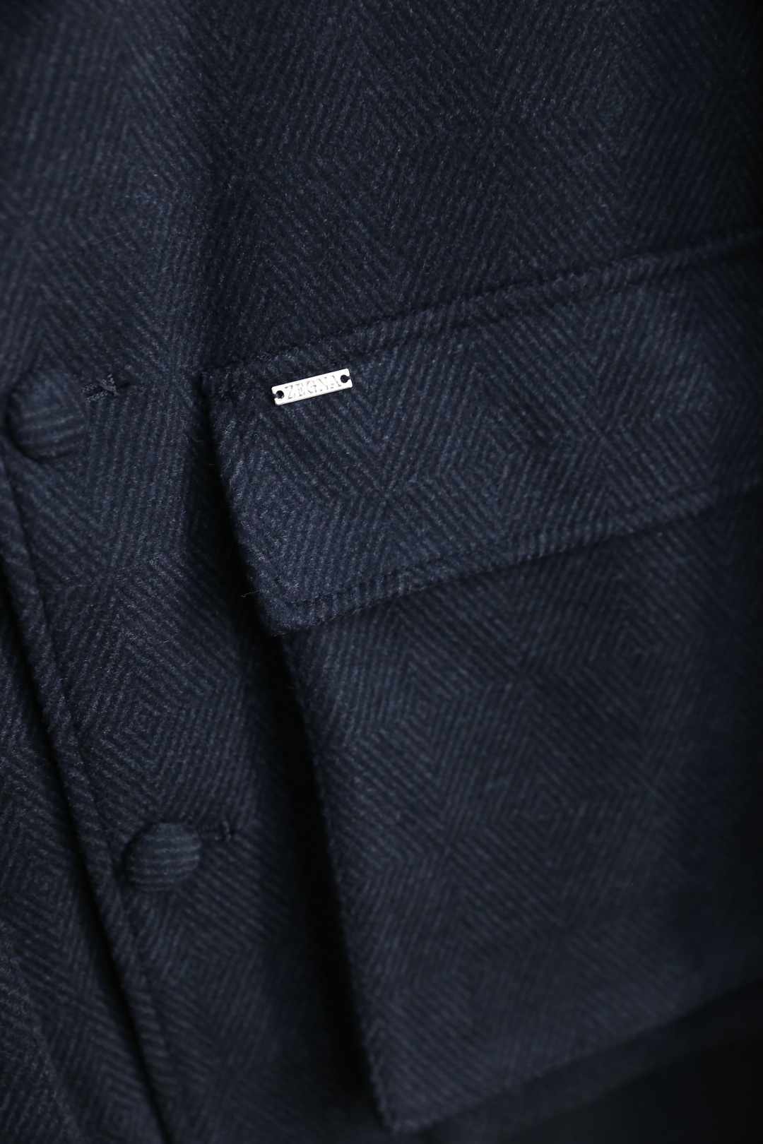 🔥杰尼*/Ze*na.
秋季🆕新款男士外套！奢华经典翻领款式，海外专柜同步 奢华经典大口袋元素设计👍高级