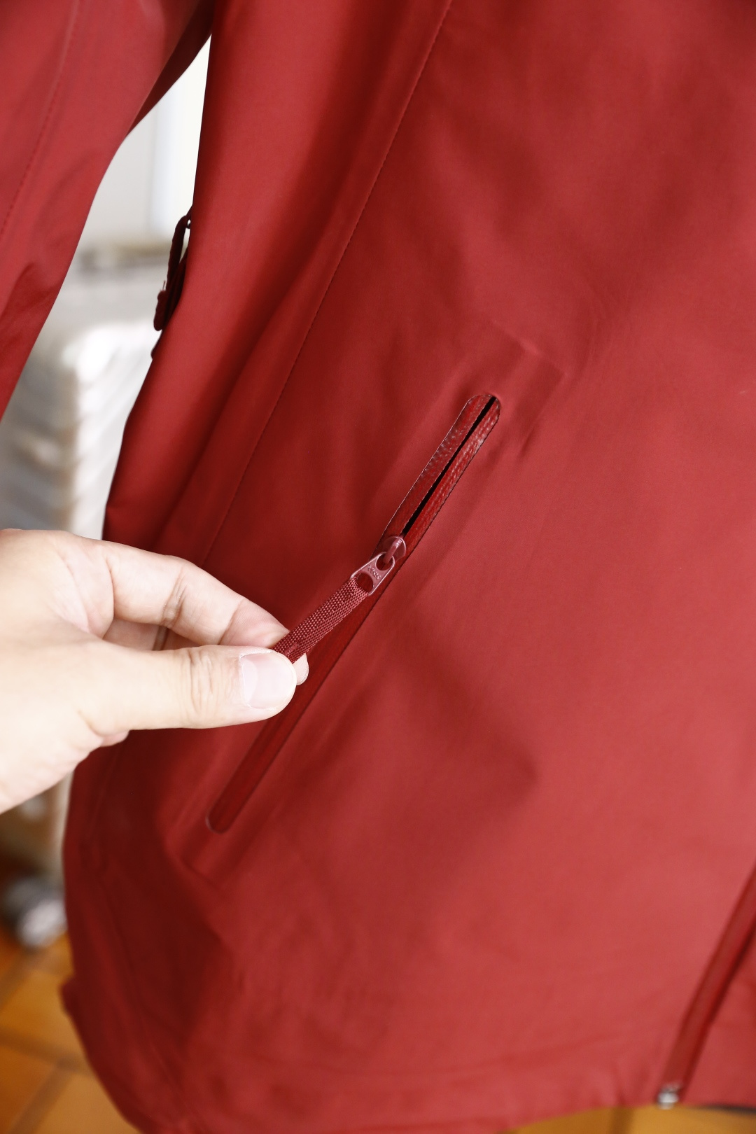 🔥始祖鸟/archaeoPteryx.
26早秋新品🆕时尚百搭男女同款冲锋衣！胸前采用品牌经典LOGO搭