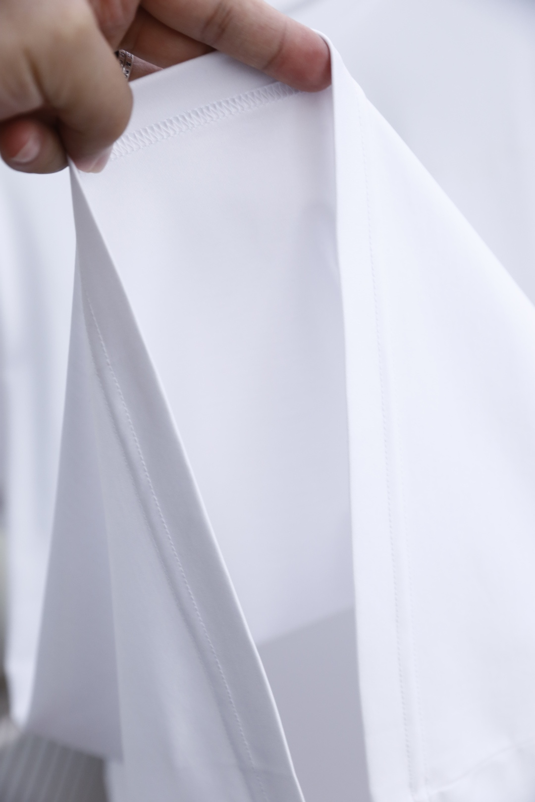 🔥迪奥/Christian D*or.
2025夏季男士圆领短袖🍃奢华经典品牌LOGO标识标注👍🏼上身就