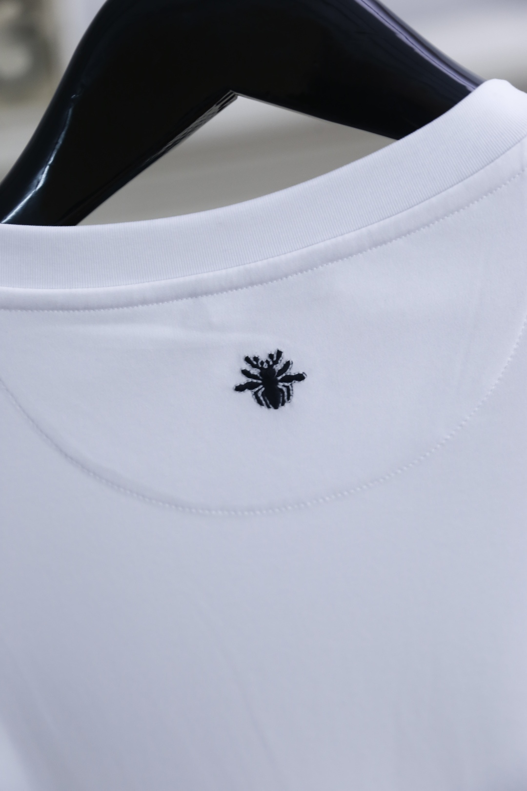 🔥迪奥/Christian D*or.
2025夏季男士圆领短袖🍃奢华经典品牌LOGO标识标注👍🏼上身就