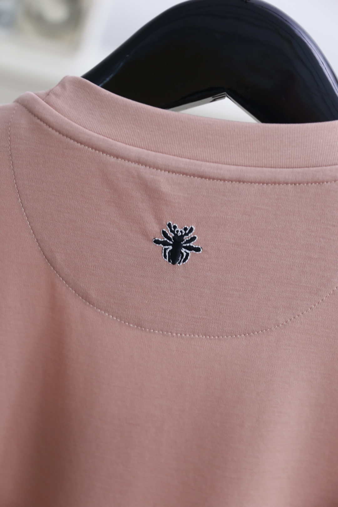 🔥迪奥/Christian D*or.
2025夏季男士圆领短袖🍃奢华经典品牌LOGO标识标注👍🏼上身就