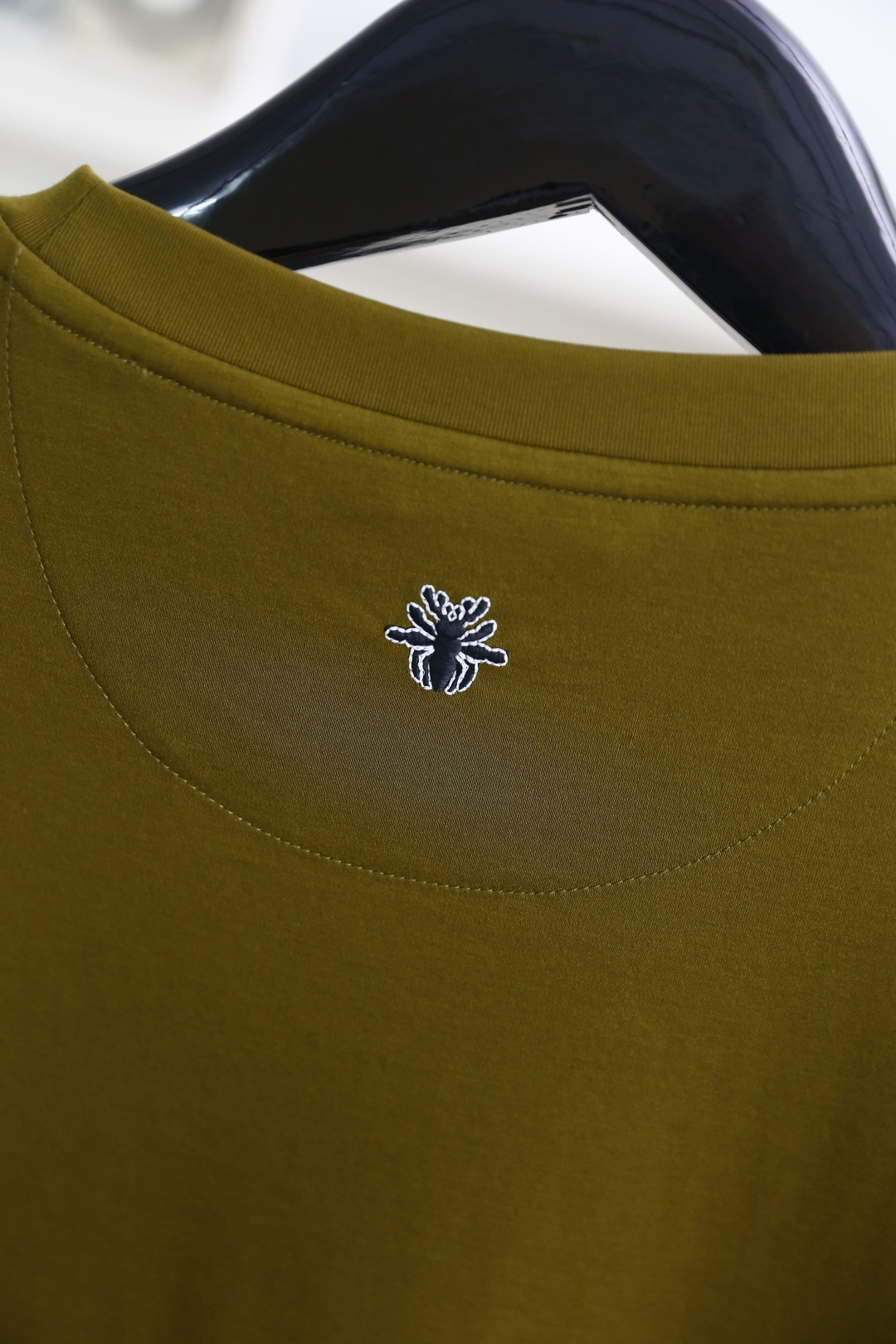 🔥迪奥/Christian D*or.
2025夏季男士圆领短袖🍃奢华经典品牌LOGO标识标注👍🏼上身就