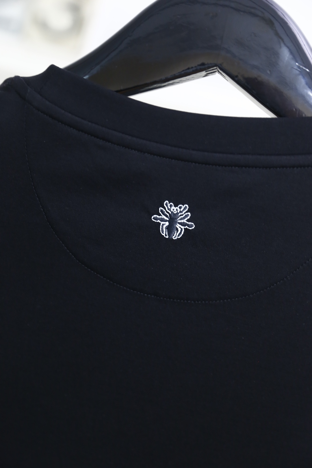 🔥迪奥/Christian D*or.
2025夏季男士圆领短袖🍃奢华经典品牌LOGO标识标注👍🏼上身就