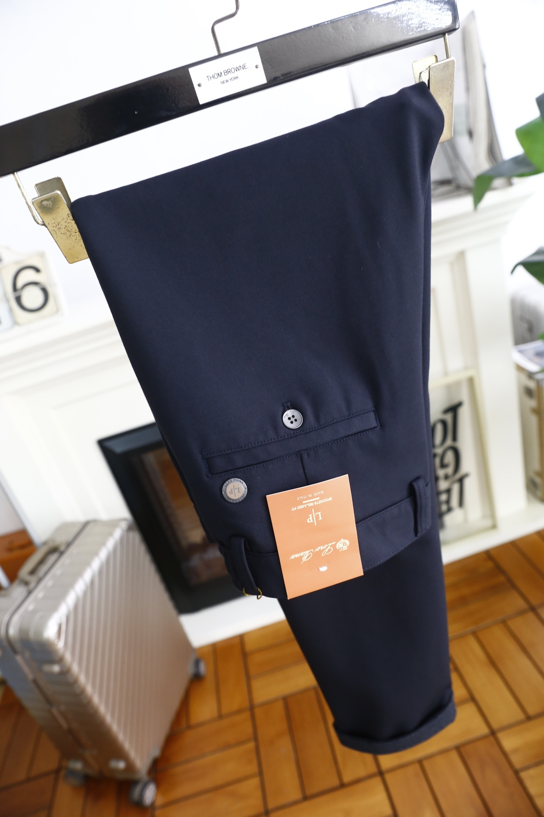 🔥lP🆕.
25早秋新款发布！lP🆕时尚男士百搭松紧腰休闲西裤！奢华品牌经典字母LOGO设计！采用舒适柔