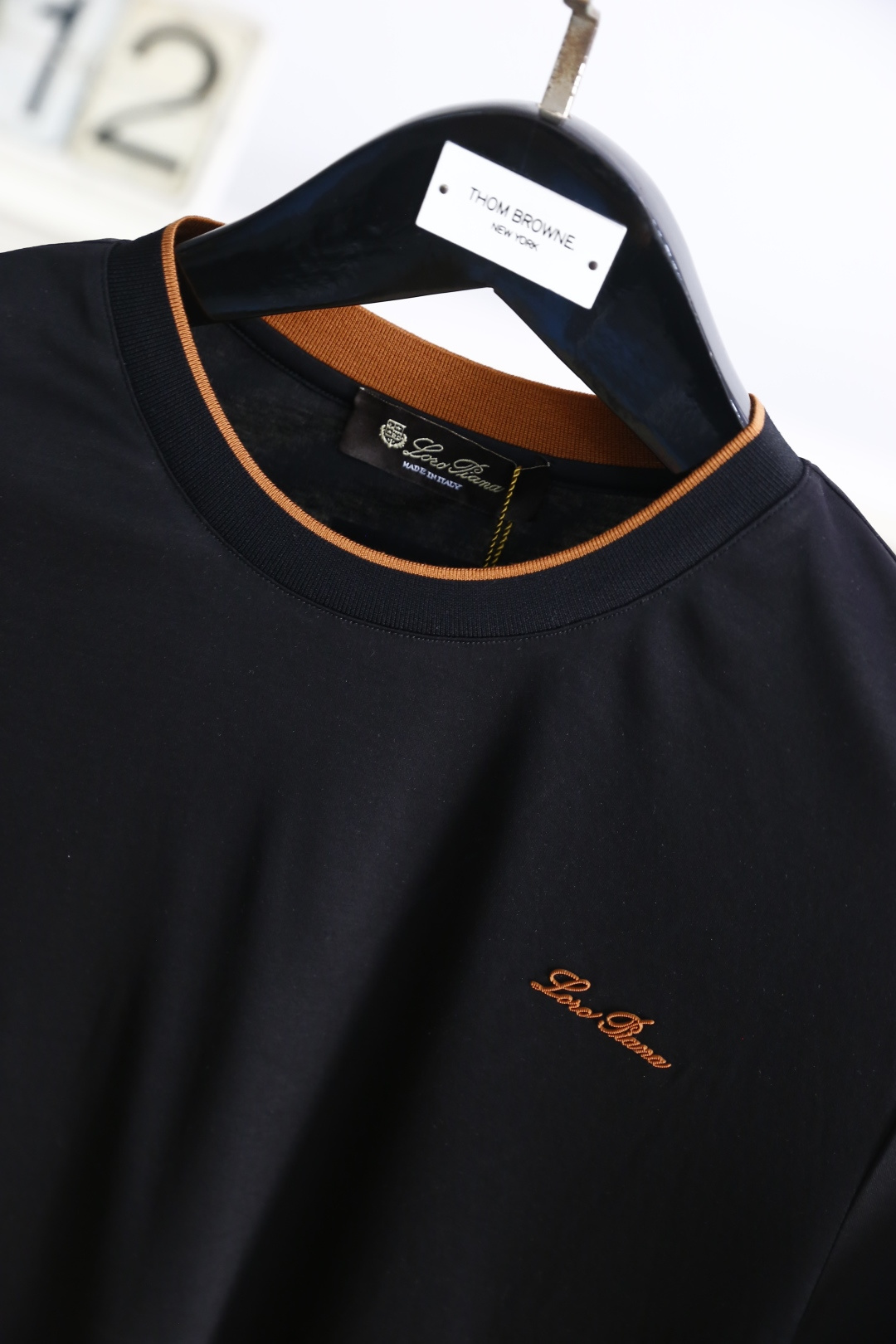 🔥lP🆕.
2025夏季时尚圆领短袖👍高级定制百搭款式！更有实用感 任何人都可以轻松驾驭 采用经典双丝光