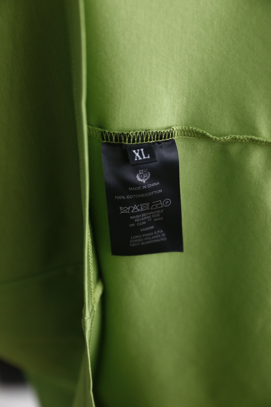 🔥lP🆕.
2025夏季时尚圆领短袖👍高级定制百搭款式！更有实用感 任何人都可以轻松驾驭 采用经典舒适透