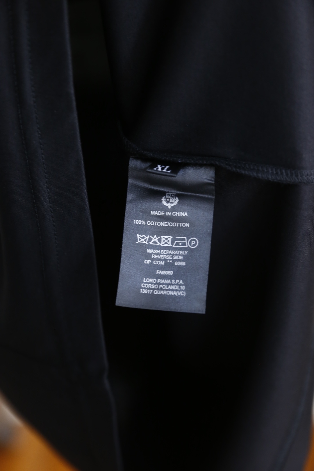 🔥lP🆕.
2025夏季时尚圆领短袖👍高级定制百搭款式！更有实用感 任何人都可以轻松驾驭 采用经典舒适透