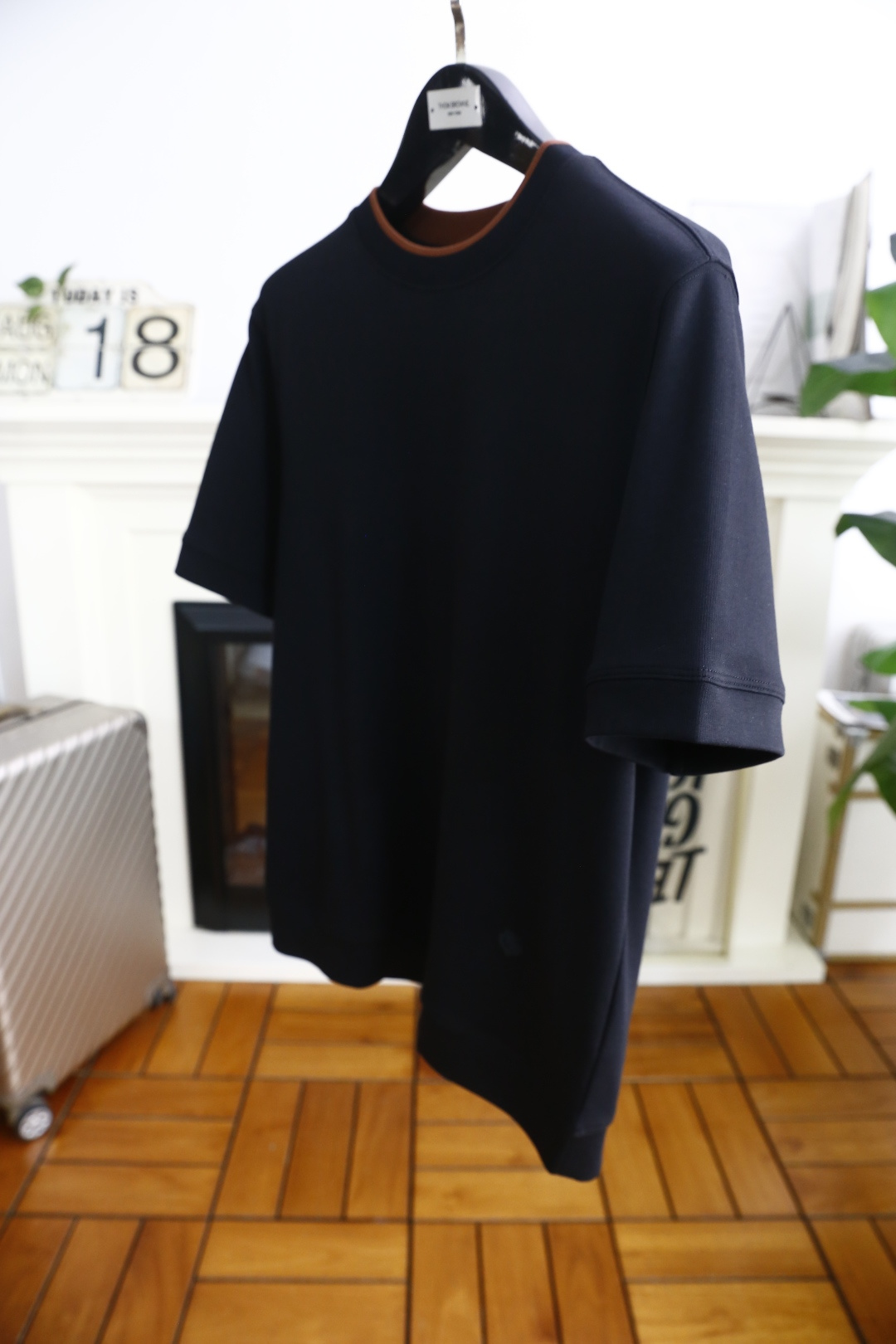 🔥lP🆕.
早秋新品打底短袖🆕男士纯棉百搭款短袖！采用进口舒适纯棉面料👍衣橱里不可或缺的百搭利器，市面罕