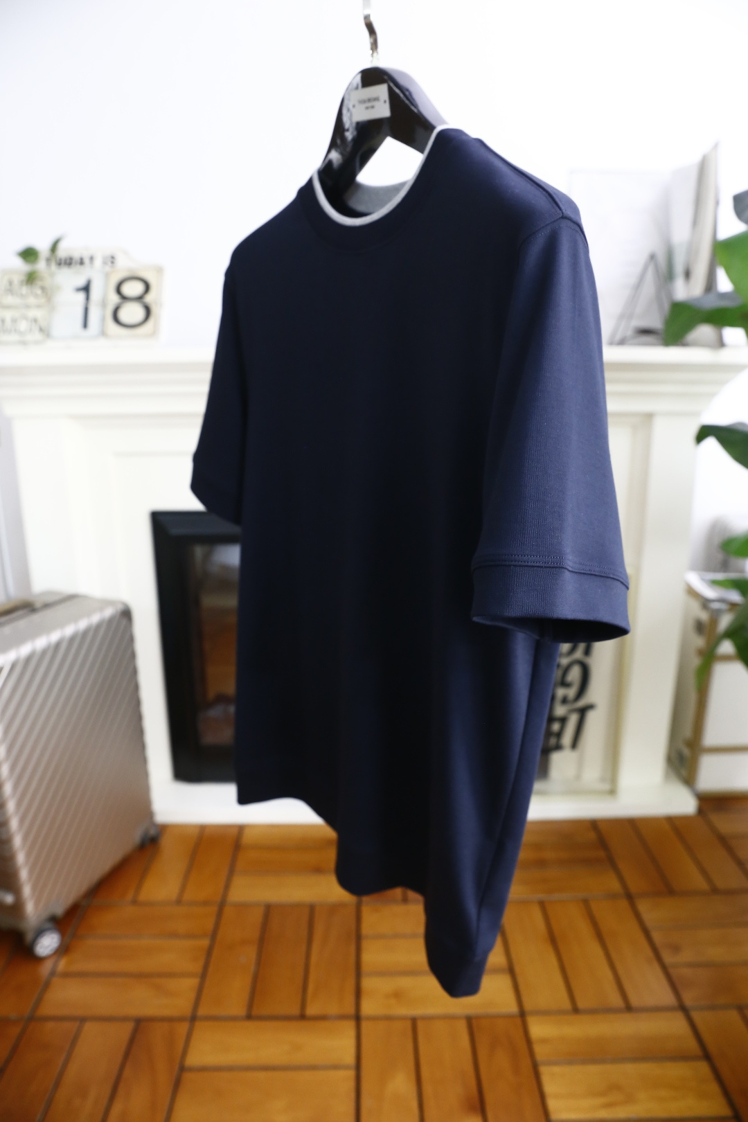 🔥lP🆕.
早秋新品打底短袖🆕男士纯棉百搭款短袖！采用进口舒适纯棉面料👍衣橱里不可或缺的百搭利器，市面罕