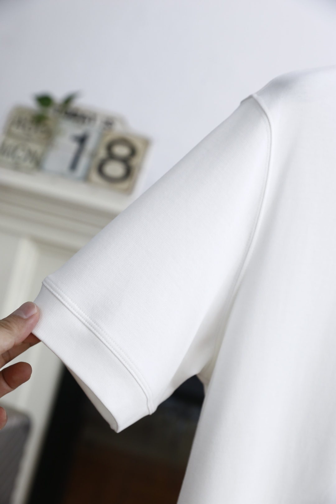 🔥lP🆕.
早秋新品打底短袖🆕男士纯棉百搭款短袖！采用进口舒适纯棉面料👍衣橱里不可或缺的百搭利器，市面罕