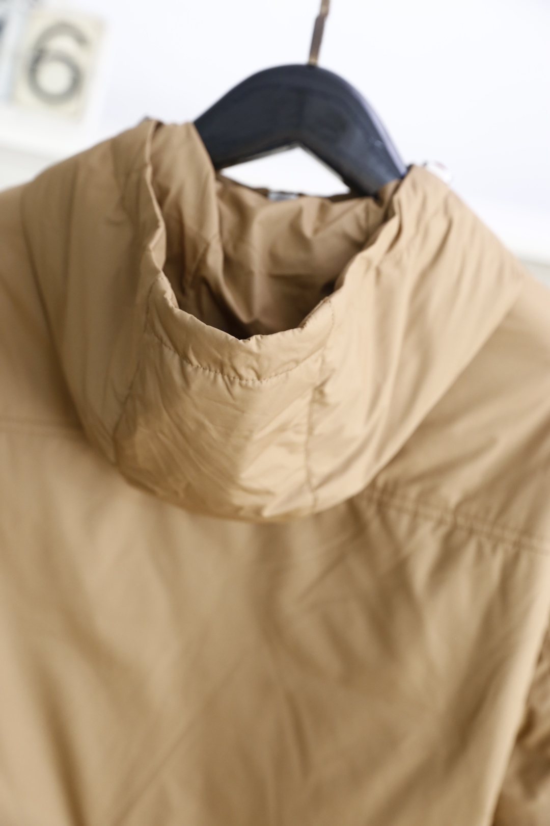 🔥Brunello Cucinelli.
26秋季新款男士时尚薄款棉服！采用进口华纤料含薄棉🔥欧洲米兰走