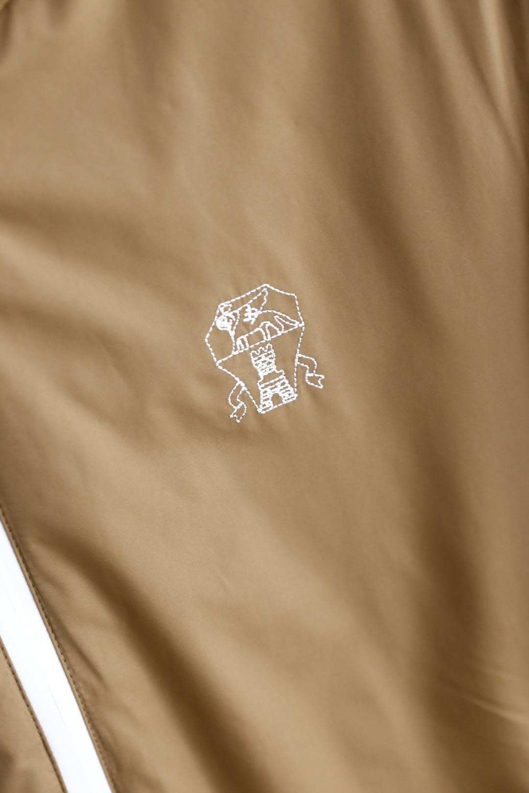 🔥Brunello Cucinelli.
26秋季新款男士时尚薄款棉服！采用进口华纤料含薄棉🔥欧洲米兰走