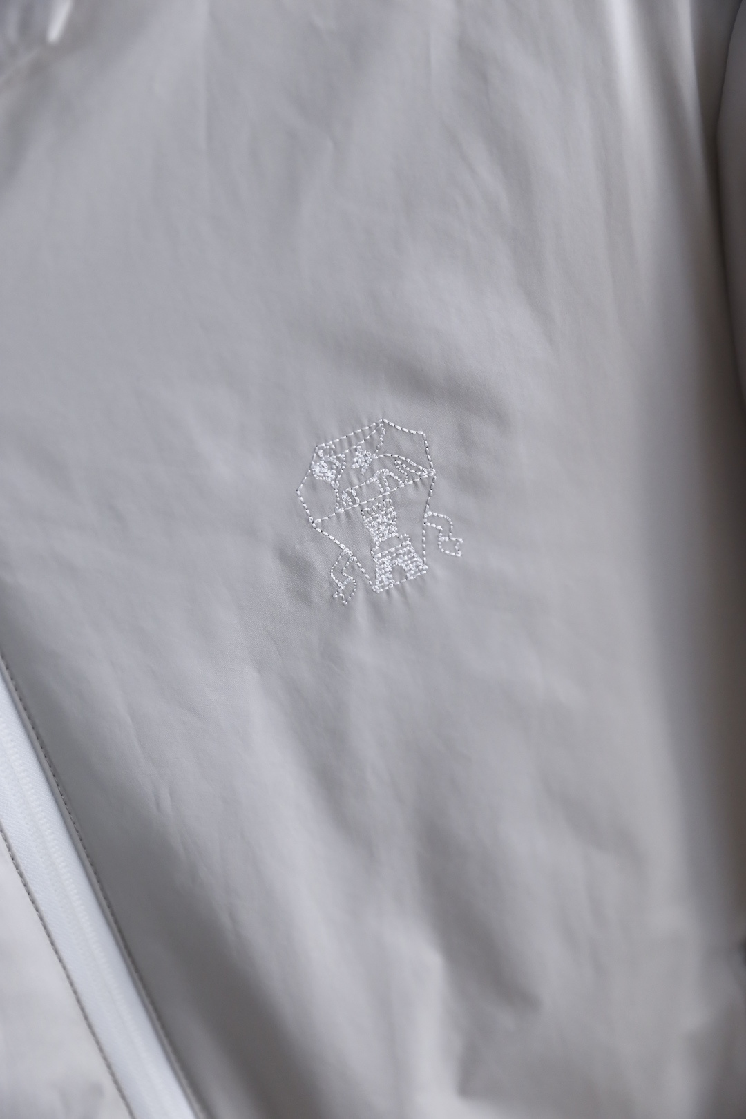 🔥Brunello Cucinelli.
26秋季新款男士时尚薄款棉服！采用进口华纤料含薄棉🔥欧洲米兰走