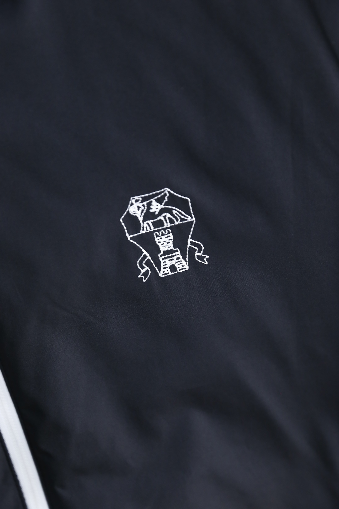 🔥Brunello Cucinelli.
26秋季新款男士时尚薄款棉服！采用进口华纤料含薄棉🔥欧洲米兰走