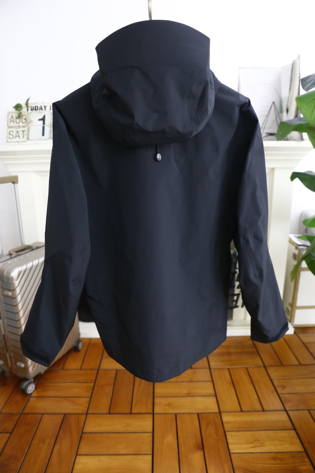 🔥始祖鸟/archaeoPteryx.
26早秋新品🆕时尚百搭男女同款冲锋衣！胸前采用品牌经典LOGO搭