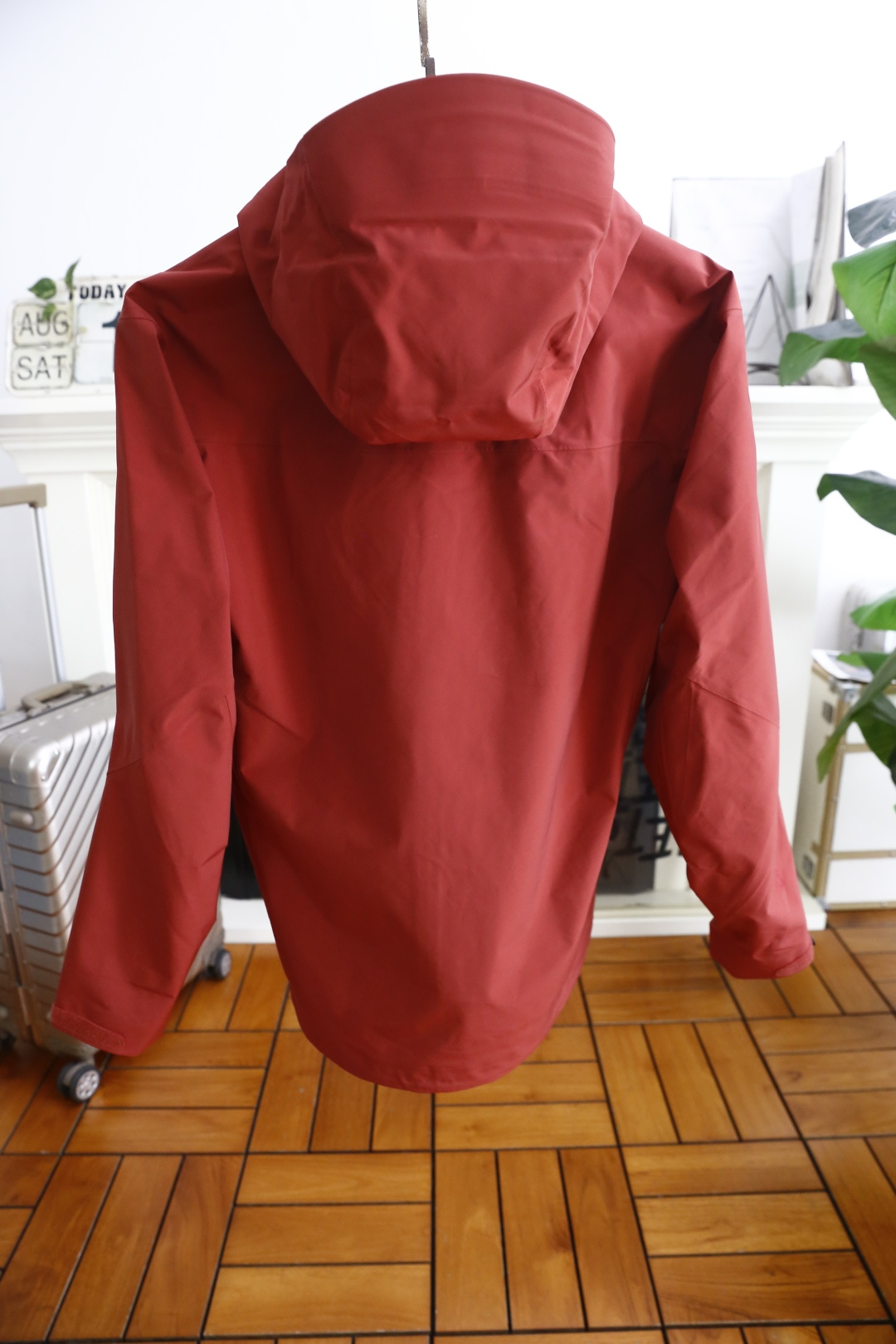 🔥始祖鸟/archaeoPteryx.
26早秋新品🆕时尚百搭男女同款冲锋衣！胸前采用品牌经典LOGO搭