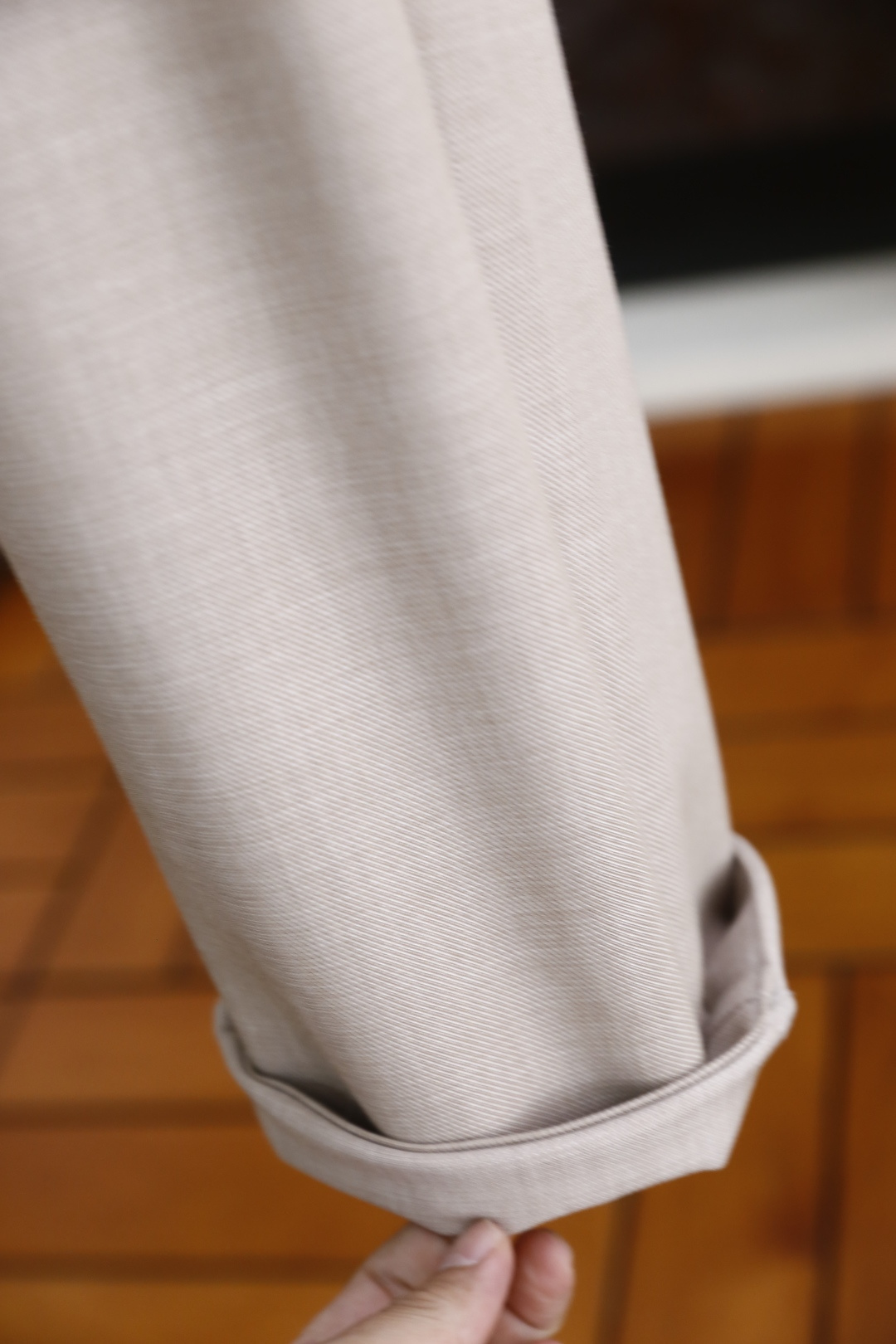 🔥lP🆕.
25早秋新款发布！lP🆕时尚男士百搭松紧腰休闲西裤！奢华品牌经典字母LOGO设计！采用舒适柔