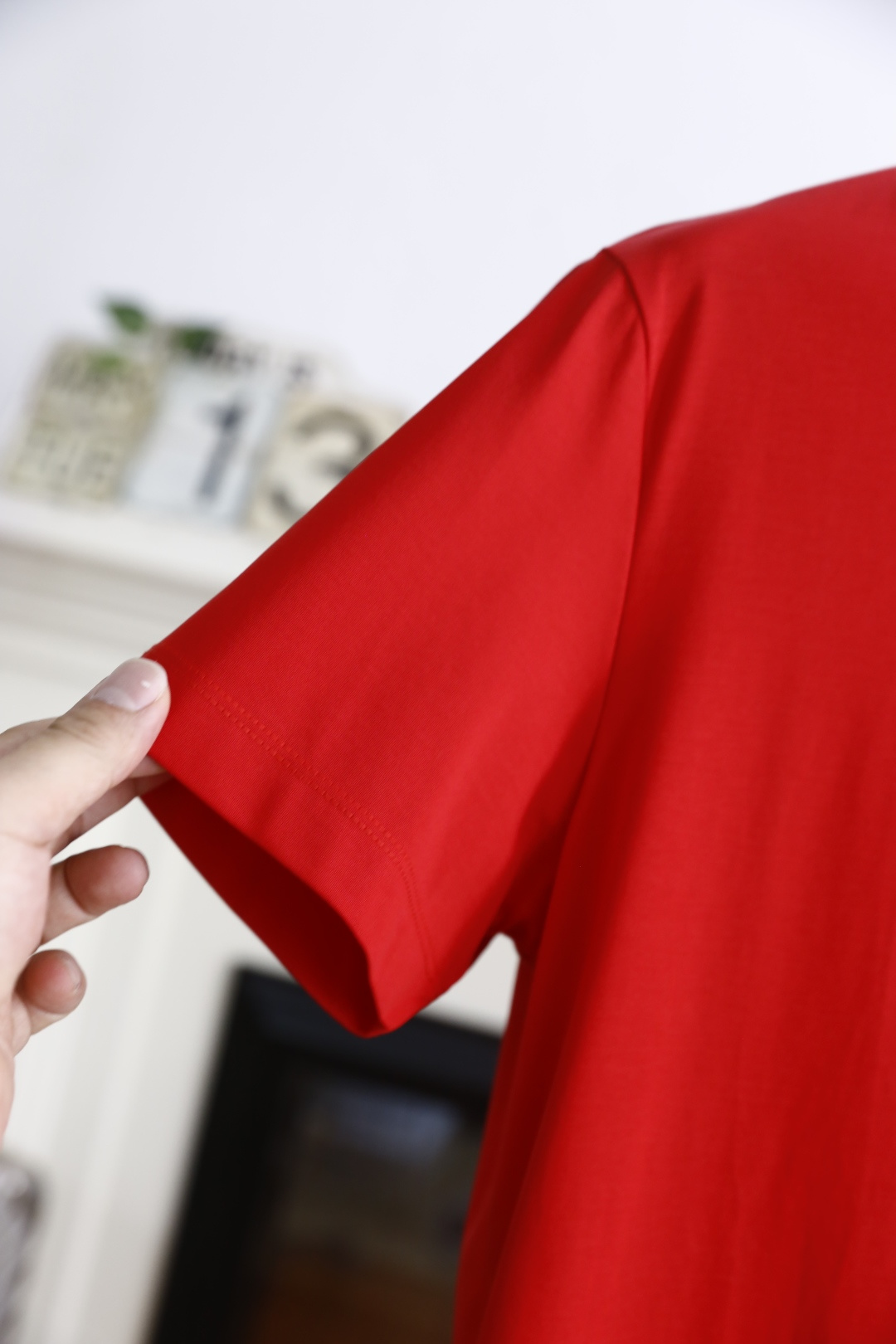 🔥蒙口/Mon*ler.
2025夏季原单男士休闲打底短袖T恤！奢华经典品牌原版字母LOGO设计！高端定