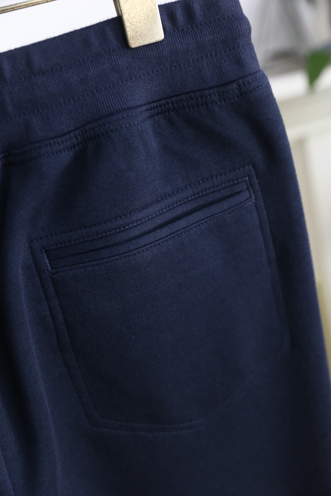 🔥Brunello Cucinelli.
早秋新款男士休闲裤！采用进口舒适面料，奢华经典品牌LOGO设计