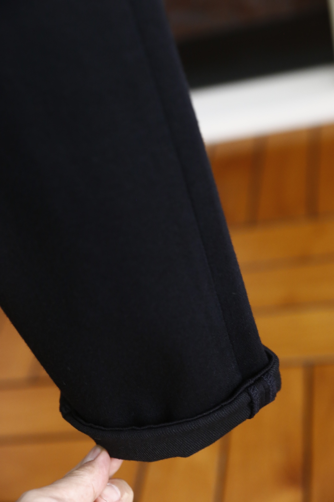 🔥lP🆕.
季新品时尚男士休闲牛仔裤👖采用客供水洗弹力牛仔面料！奢华经典品牌字母Logo标志彰显品牌特征