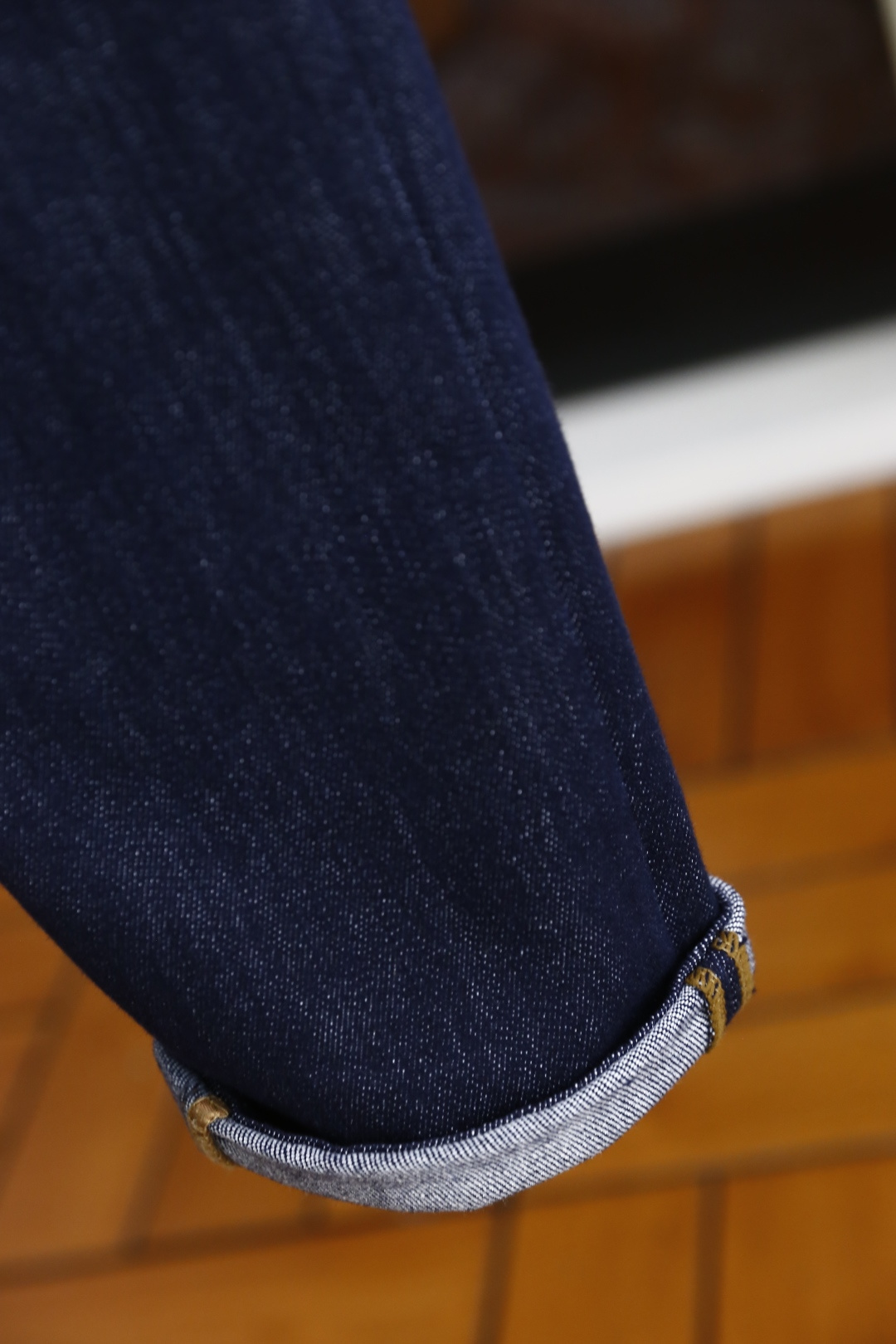 🔥lP🆕.
季新品时尚男士休闲牛仔裤👖采用客供水洗弹力牛仔面料！奢华经典品牌字母Logo标志彰显品牌特征