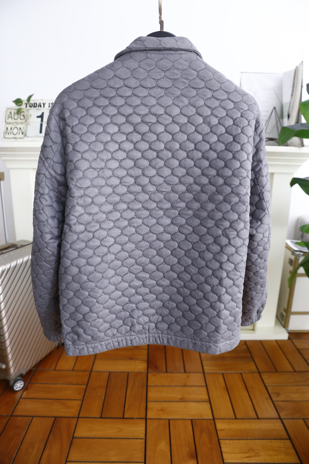 🔥lP🆕.
季新品时尚经典拉链夹克！奢华经典品牌元素设计品相完美如斯！属于入柜级别，可预见性的爆款！采用