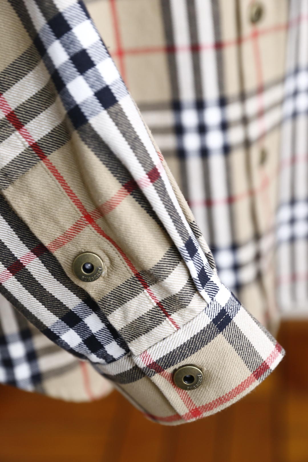 🔥巴宝丽/Burb*rry.
26早秋时尚新品👔男士长袖衬衣 Gw同步👍🏼采用高档顶级面料  绝不起球 