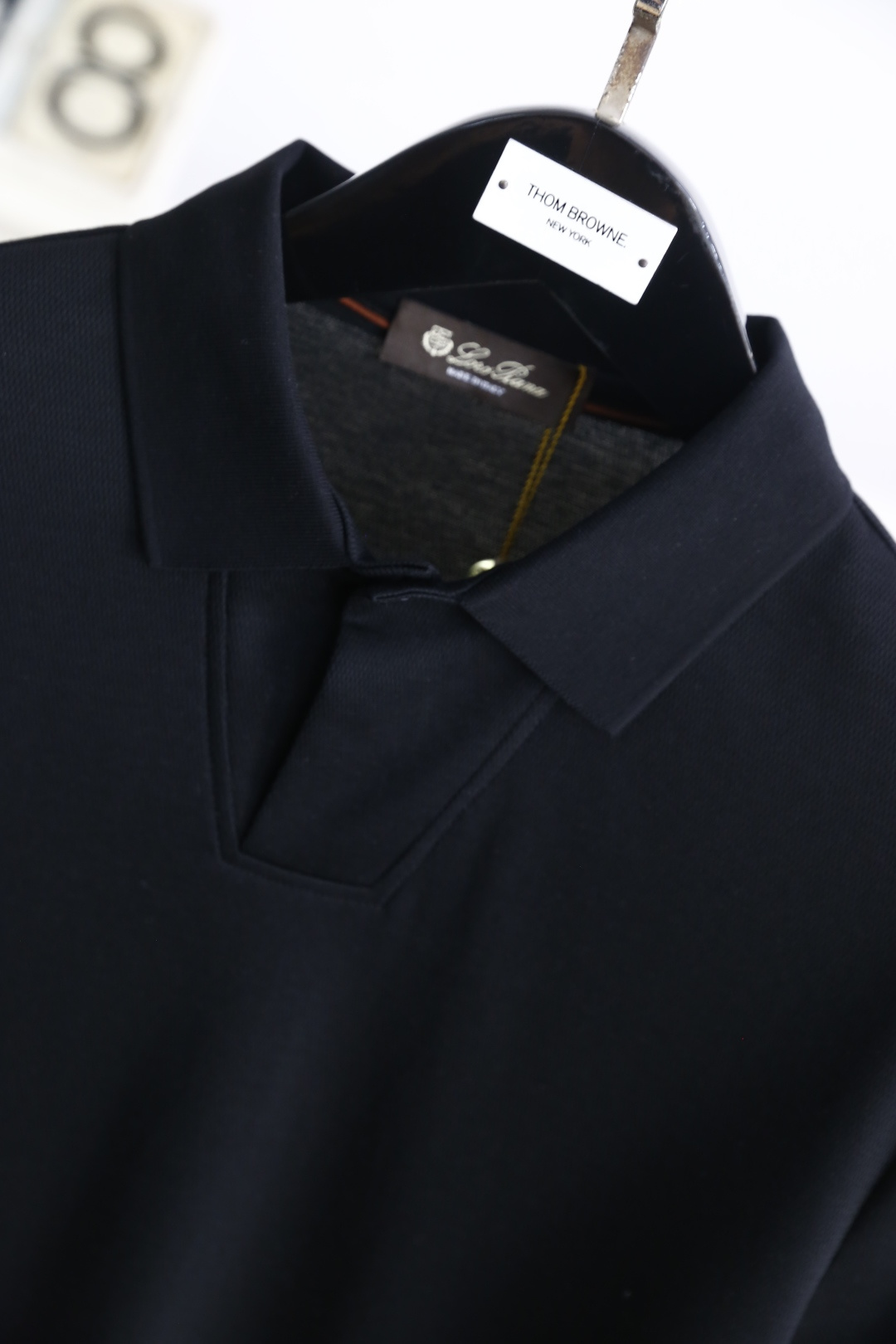 🔥lP🆕.
25夏季男士翻领Polo衫👍🏼时尚精致领口设计！高级定制百搭款式 任何人都可以轻松驾驭 采用