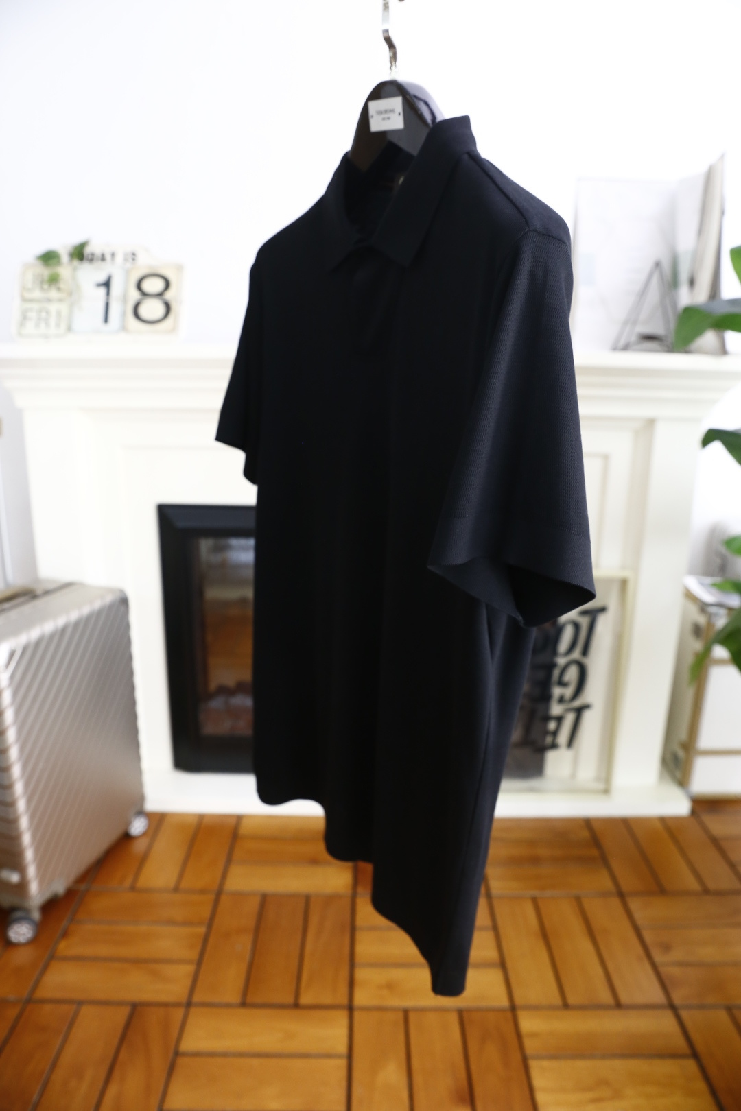 🔥lP🆕.
25夏季男士翻领Polo衫👍🏼时尚精致领口设计！高级定制百搭款式 任何人都可以轻松驾驭 采用