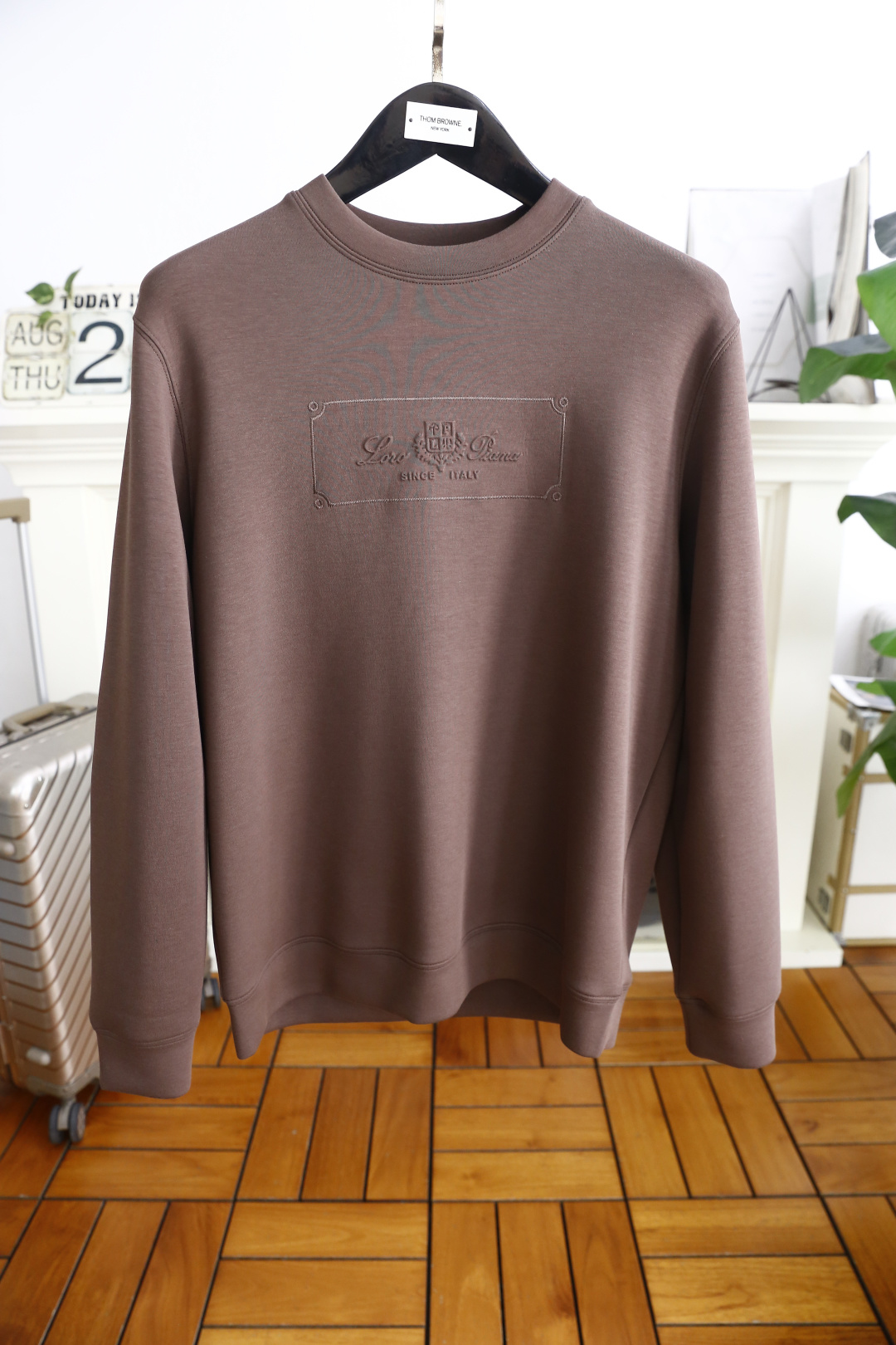 🔥lP🆕.
季新品时尚男士高品质长袖打底衫！采用高档舒适保暖面料，舒适保暖极佳 可防静电手感舒适顺滑 ，