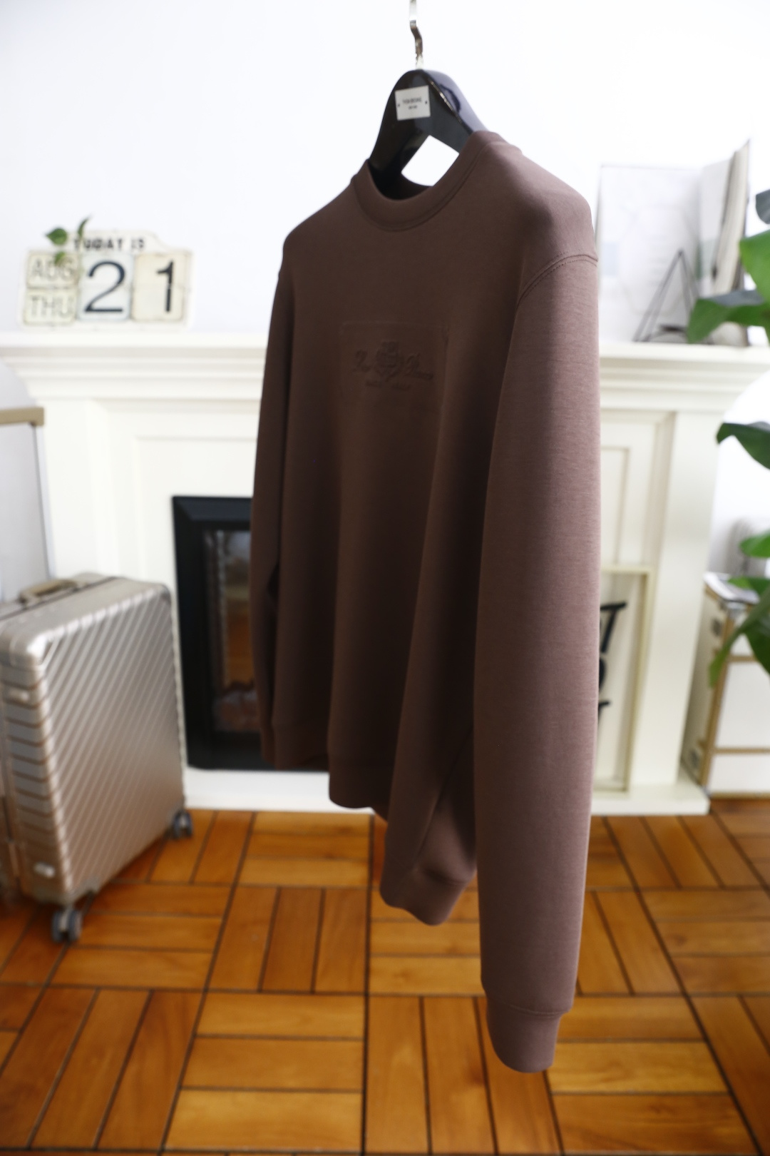 🔥lP🆕.
季新品时尚男士高品质长袖打底衫！采用高档舒适保暖面料，舒适保暖极佳 可防静电手感舒适顺滑 ，