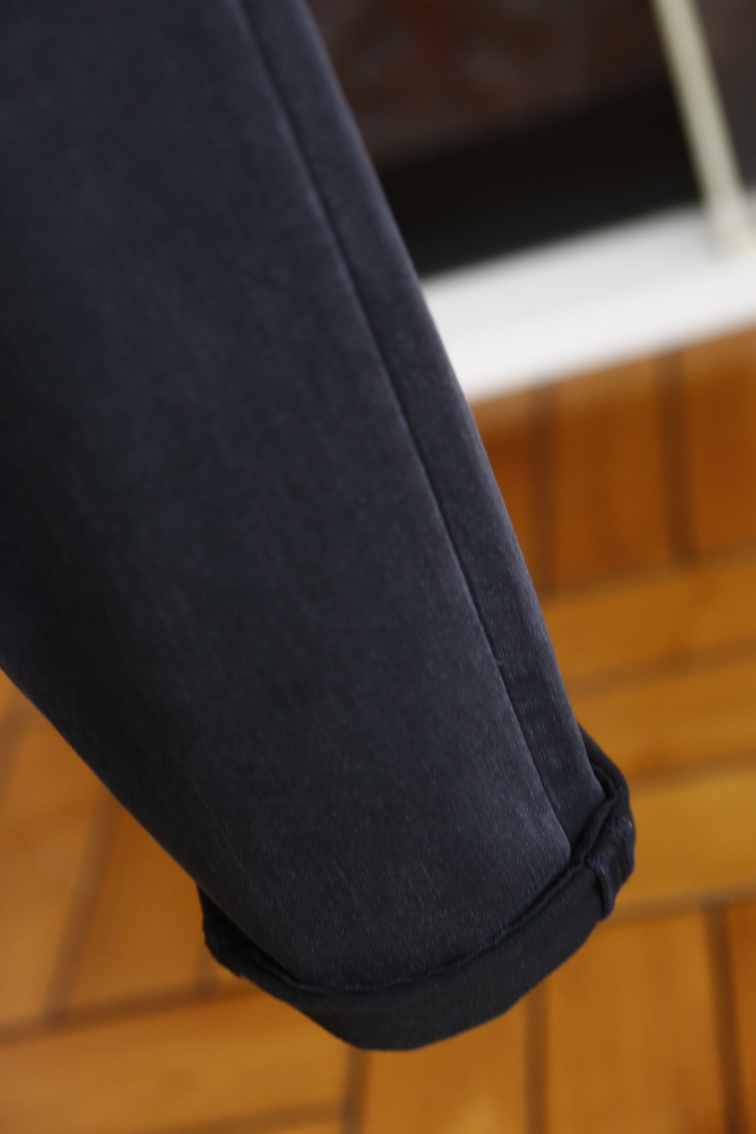 🔥Brunello Cucinelli.
秋季新品原单高端男士牛仔裤！奢华经典品牌字母LOGO配饰 专柜