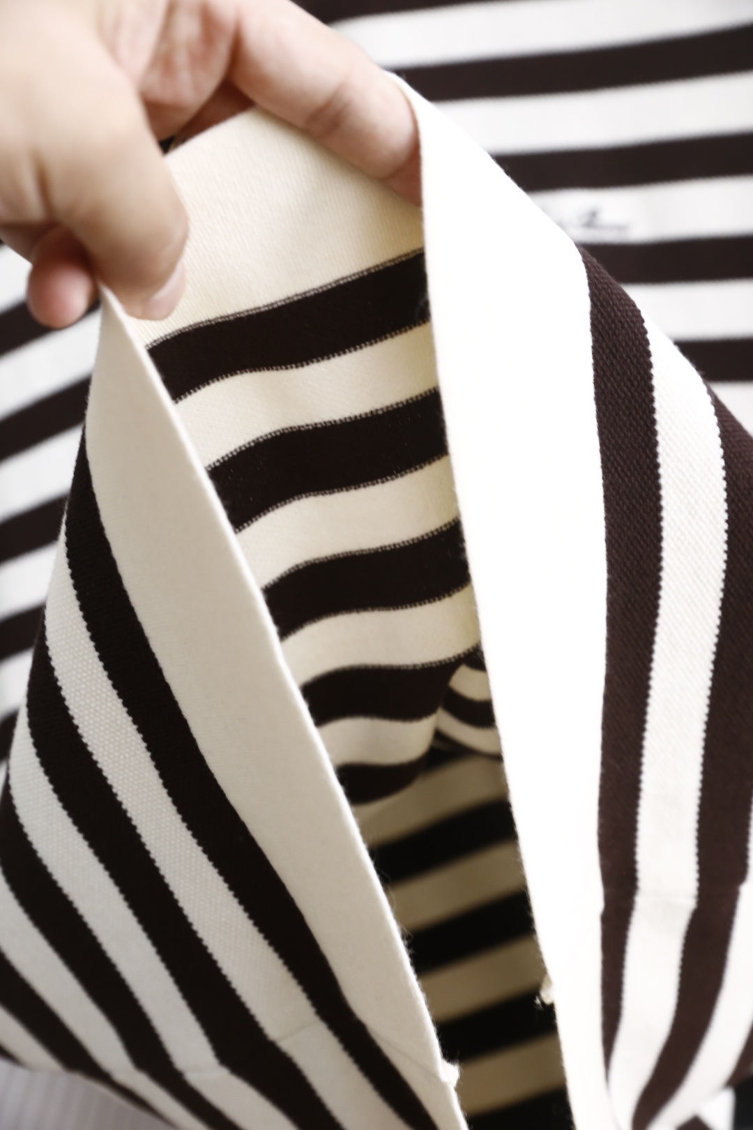 🔥lP🆕.2025秋季新品男士条纹翻领POLO针织衫👍🏼高级定制百搭款式 任何人都可以轻松驾驭 采用高档