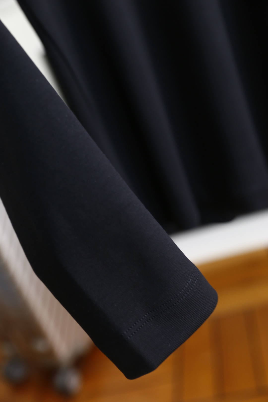 🔥lP🆕.2025秋季新品时尚男士圆领长袖🔥胸前奢华经典LOGO设计！绝对经得起时间的考验！！采用高档莫