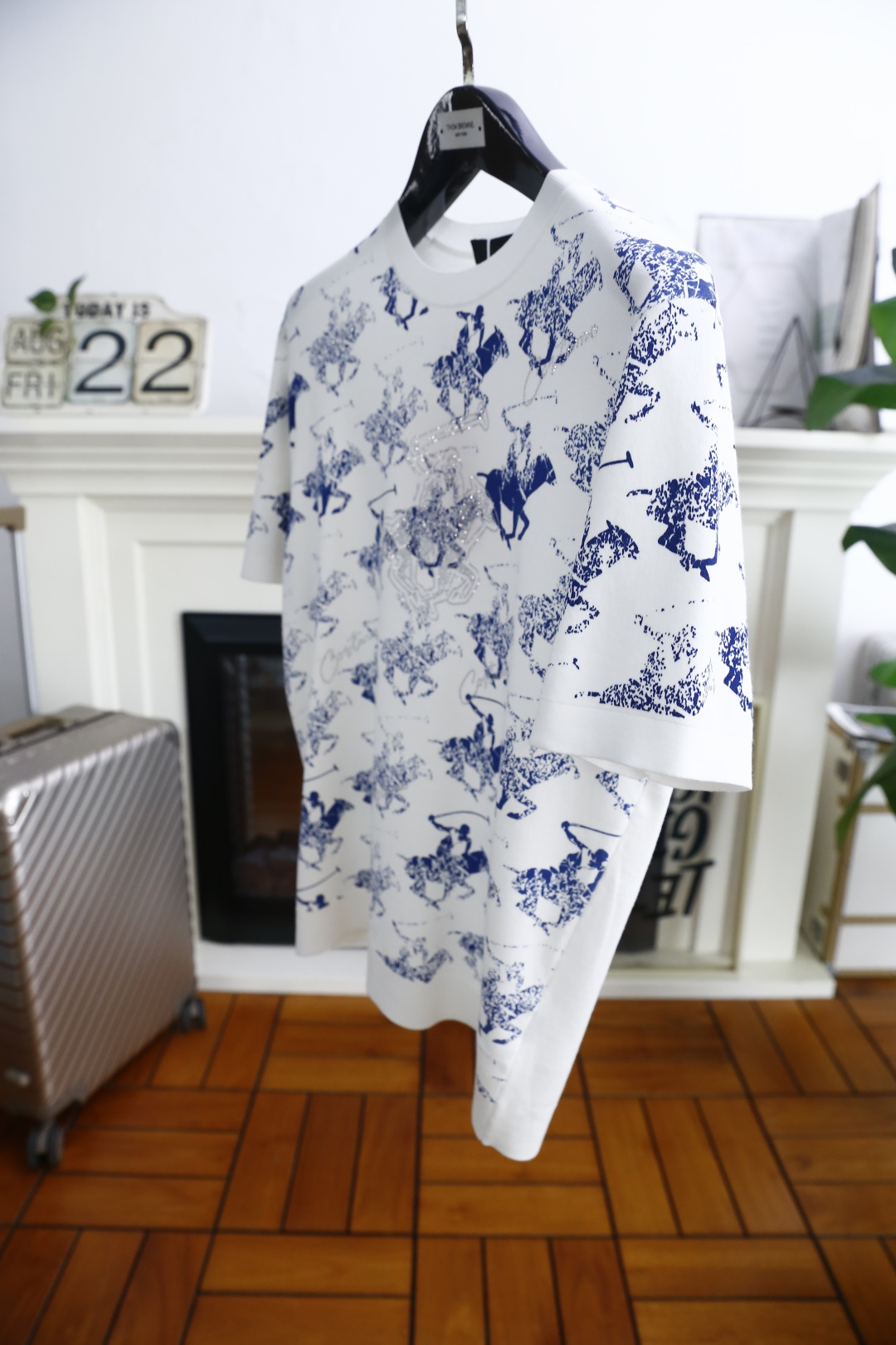 🔥巴宝丽/Burb*rry.2025秋季新品时尚男士打底针织衫！时尚经典圆领设计！奢华经典品牌战马LOG