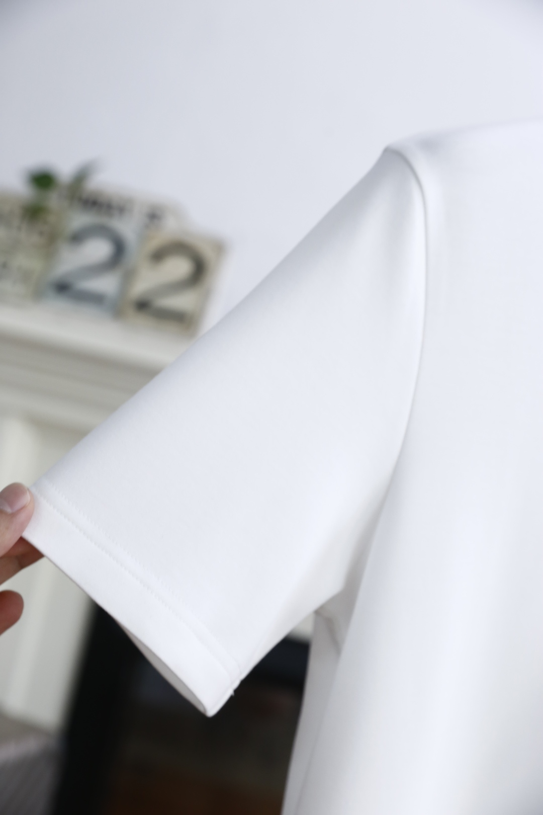 🔥迪奥/Christian Di*r.2025秋季新款！时尚男士圆领短袖🍃采用进口舒适莫代尔棉面料👍衣橱