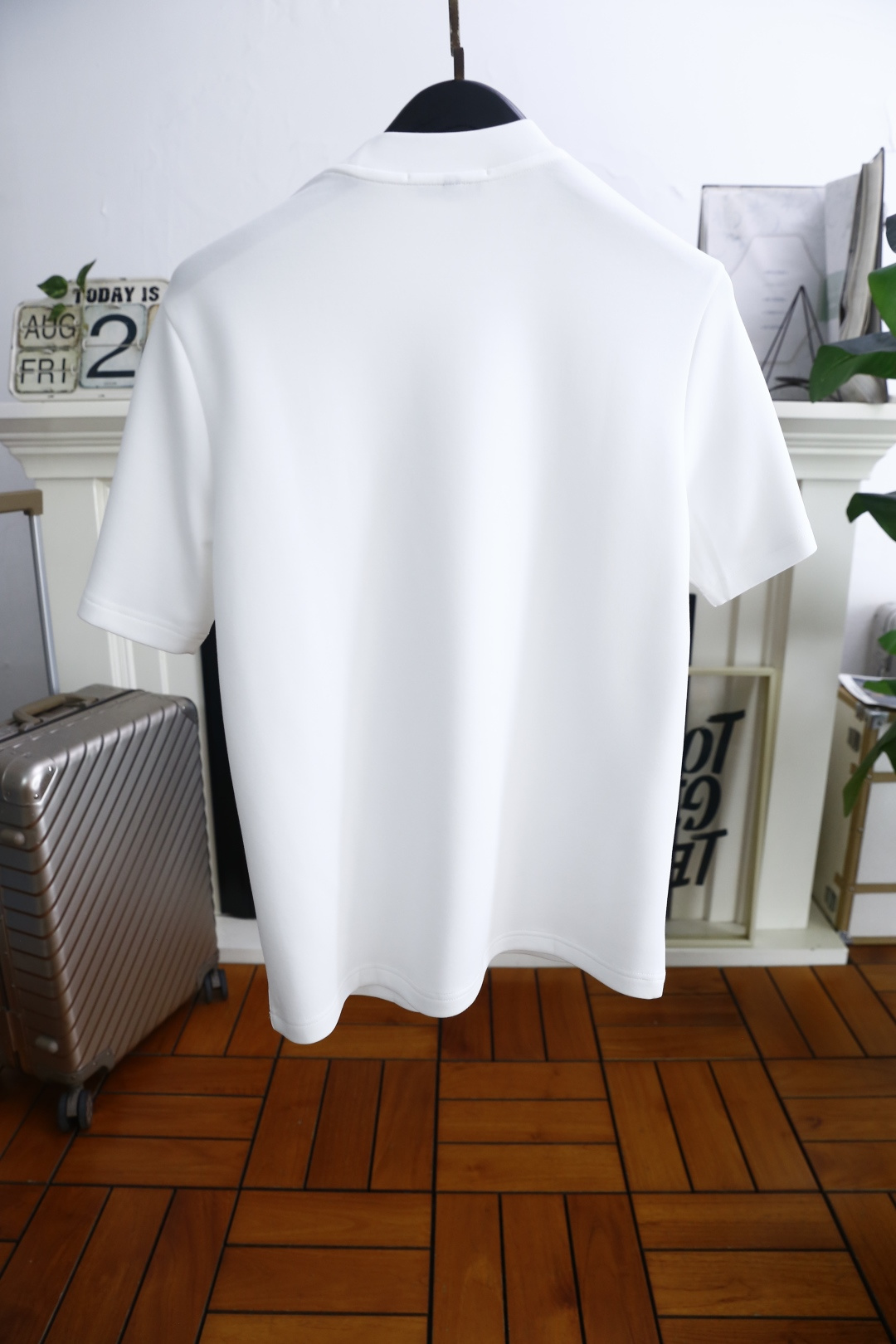 🔥迪奥/Christian Di*r.2025秋季新款！时尚男士圆领短袖🍃采用进口舒适莫代尔棉面料👍衣橱