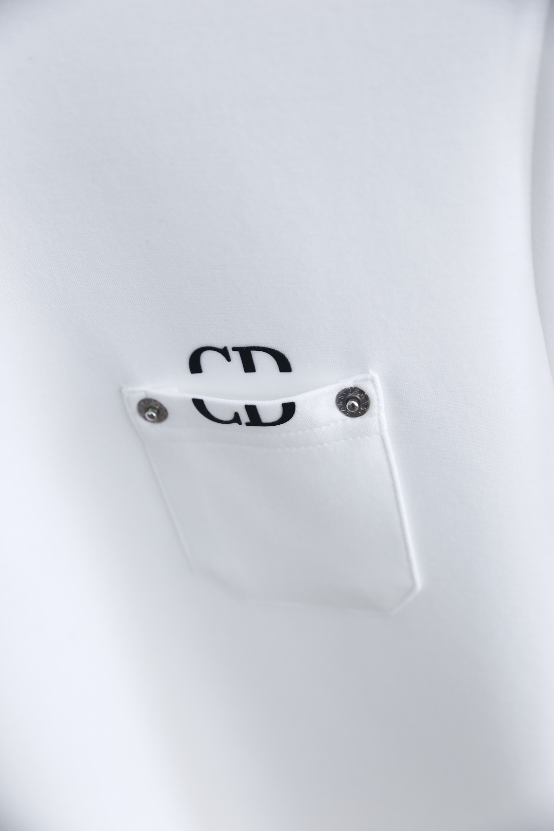 🔥迪奥/Christian Di*r.2025秋季新款！时尚男士圆领短袖🍃采用进口舒适莫代尔棉面料👍衣橱