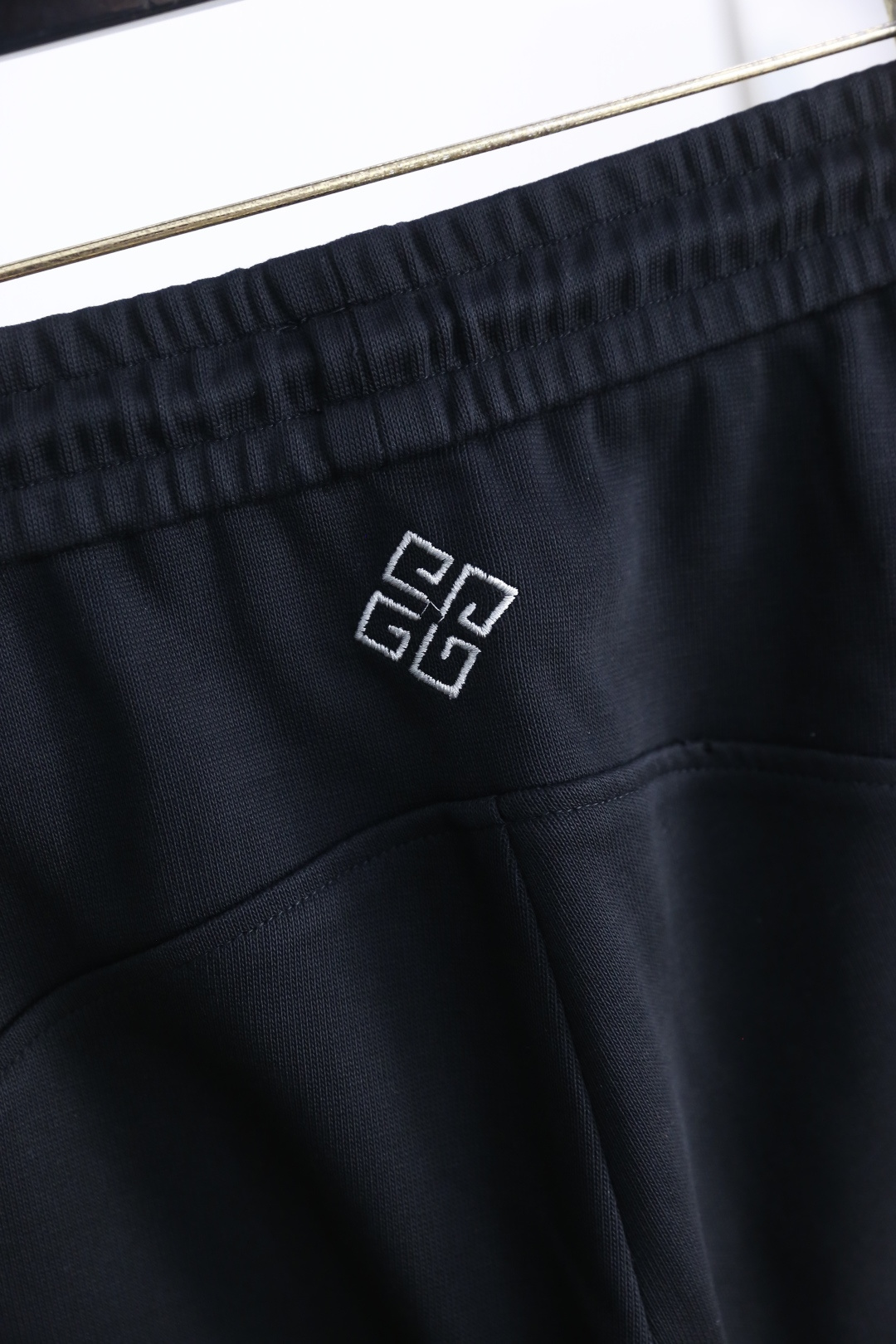 🔥纪梵*/Give*chy.2025秋季时尚新品男士休闲裤！采用进口舒适保暖面料，奢华经典品牌LOGO设