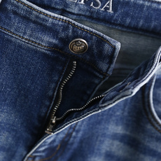 🔥巴利.25秋季新品时尚男士牛仔裤👖采用客供水洗弹力牛仔裤!奢华经典定制Logo设计!时尚潮流因此已成为 🔥巴利.25秋季新品时尚男士牛仔裤👖采用客供水洗弹力牛仔裤!奢华经典定制Logo设计!时尚潮流因此已成为