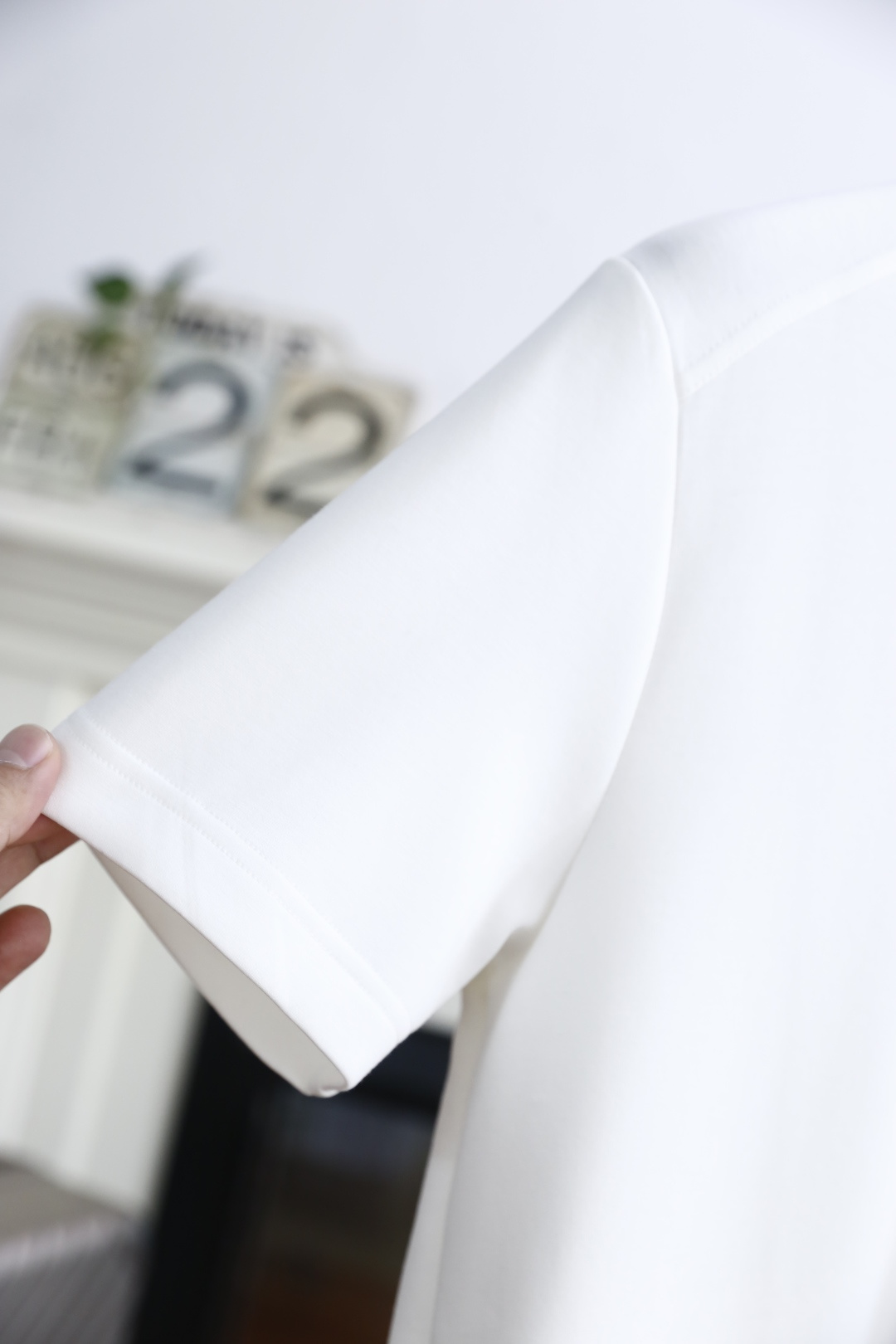 🔥杜嘉班纳/Dolce & Gabbana.2025秋季新款！时尚男士圆领短袖🍃采用进口舒适莫代尔棉面料