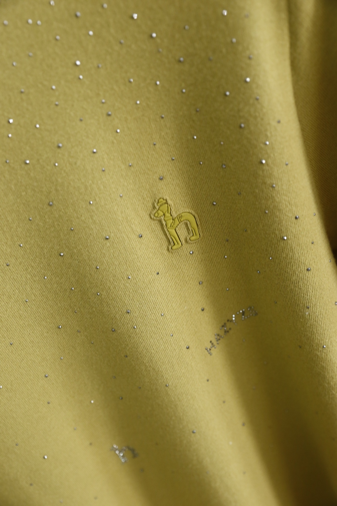 🔥爱马仕.2025秋季新款🆕时尚男士圆领短袖针织衫！奢华经典品牌元素LOGO设计！高级定制百搭款式 任何