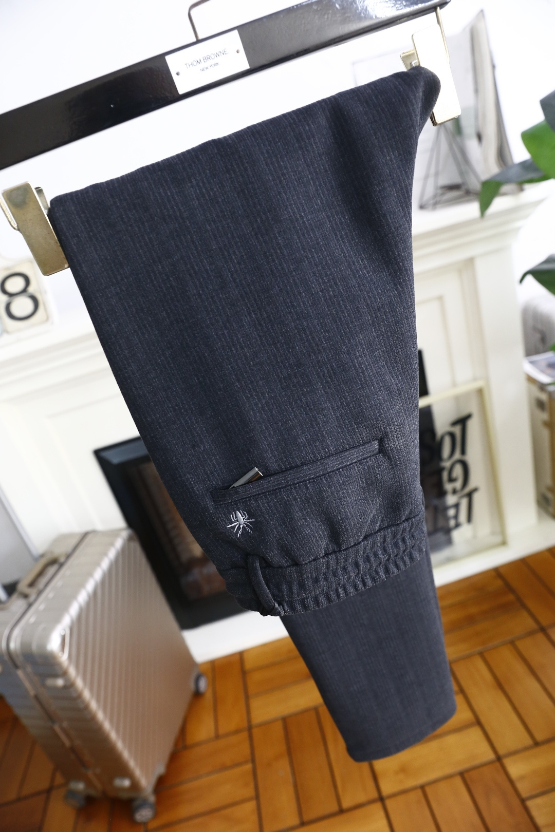 🔥迪奥/Christian D*or.2025秋季新款男士休闲裤！采用进口舒适面料，奢华经典品牌LOGO