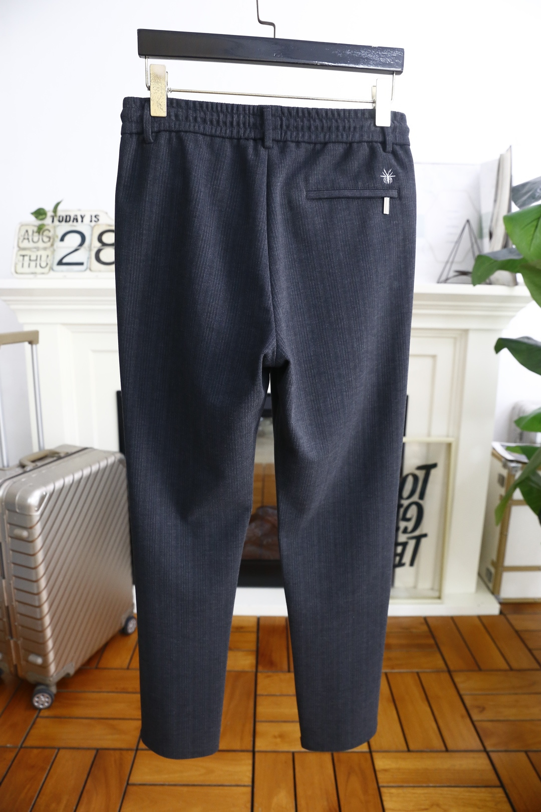 🔥迪奥/Christian D*or.2025秋季新款男士休闲裤！采用进口舒适面料，奢华经典品牌LOGO