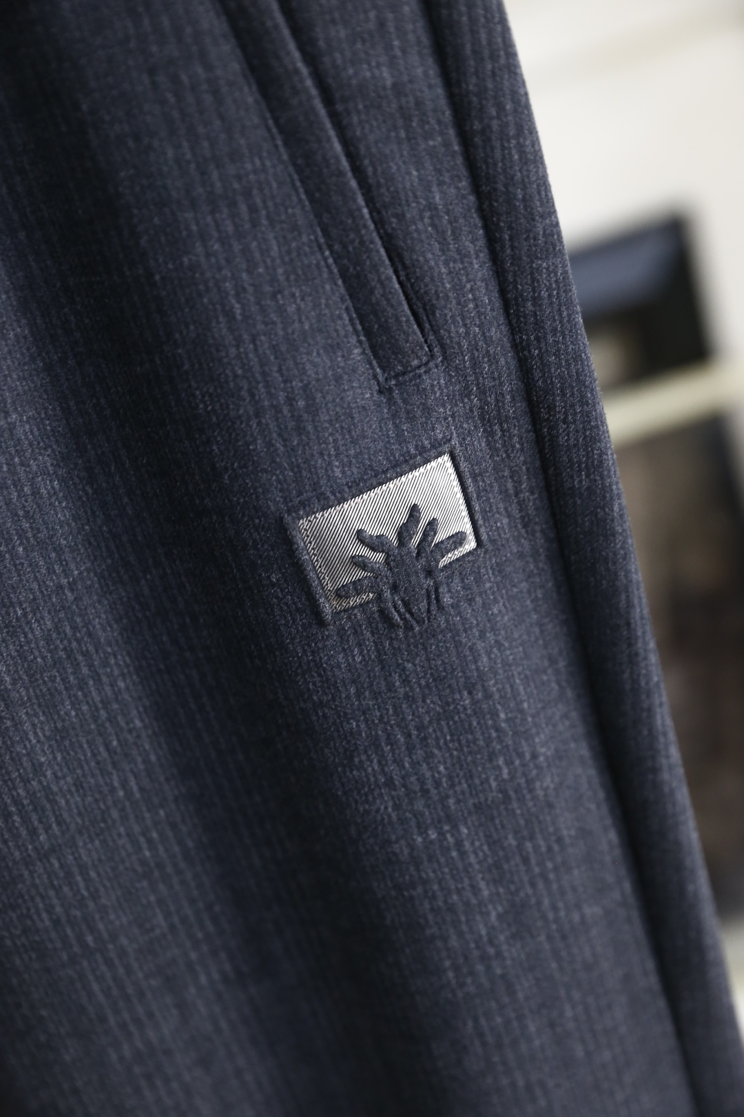 🔥迪奥/Christian D*or.2025秋季新款男士休闲裤！采用进口舒适面料，奢华经典品牌LOGO